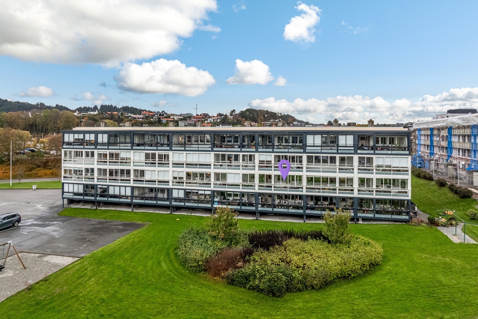 Velkommen til Austmannavegen 6C - Presentert av Joakim Steine v/Eiendomsmegler A! Galleribilde