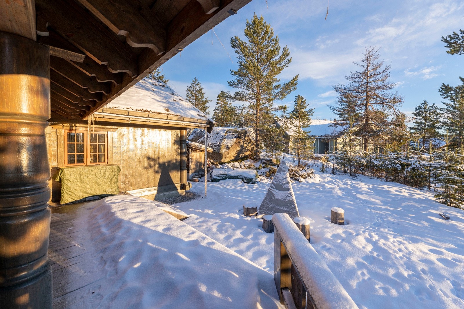 Velkommen til visning! Husk å melde deg på Galleribilde