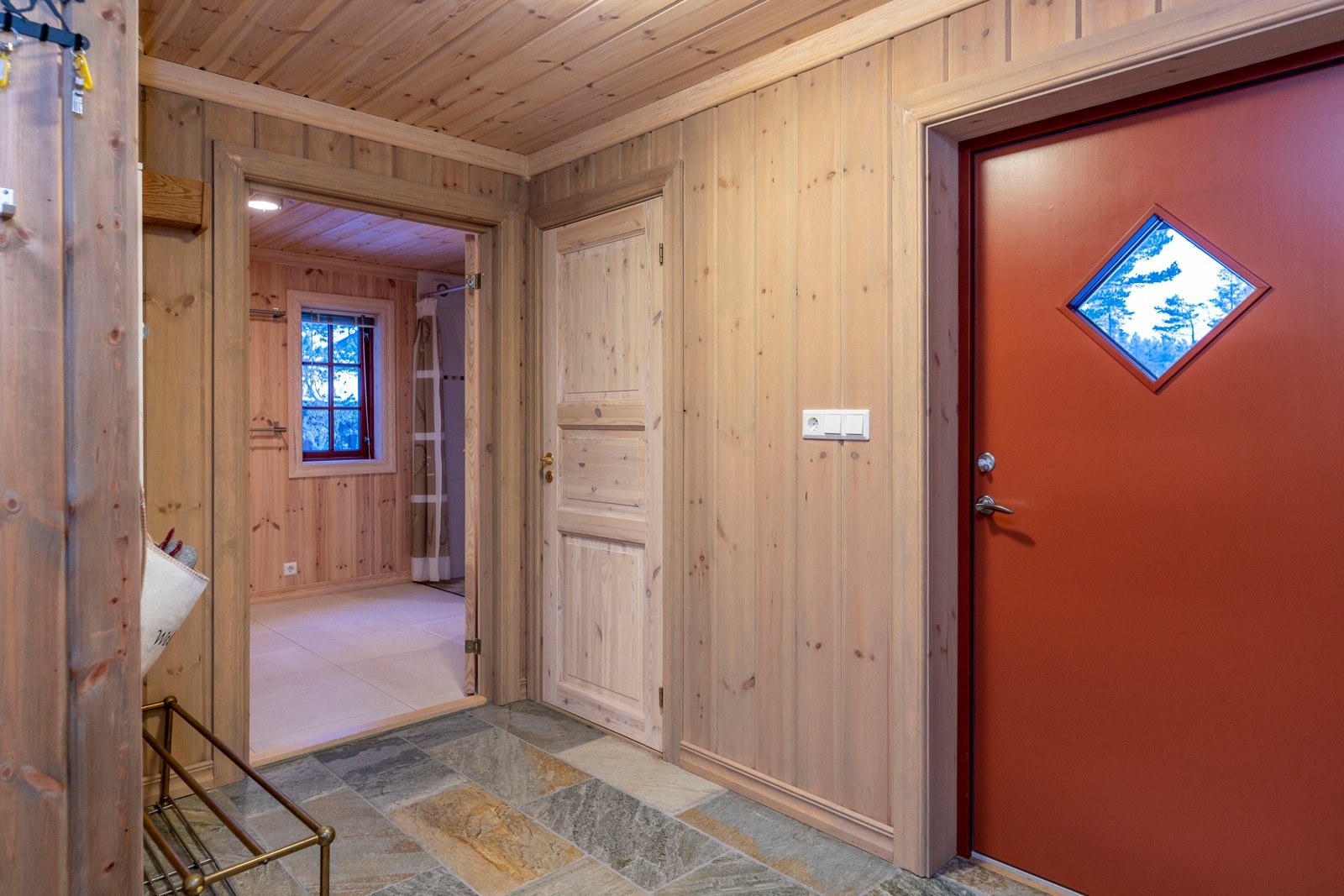 Velkommen inn! Galleribilde