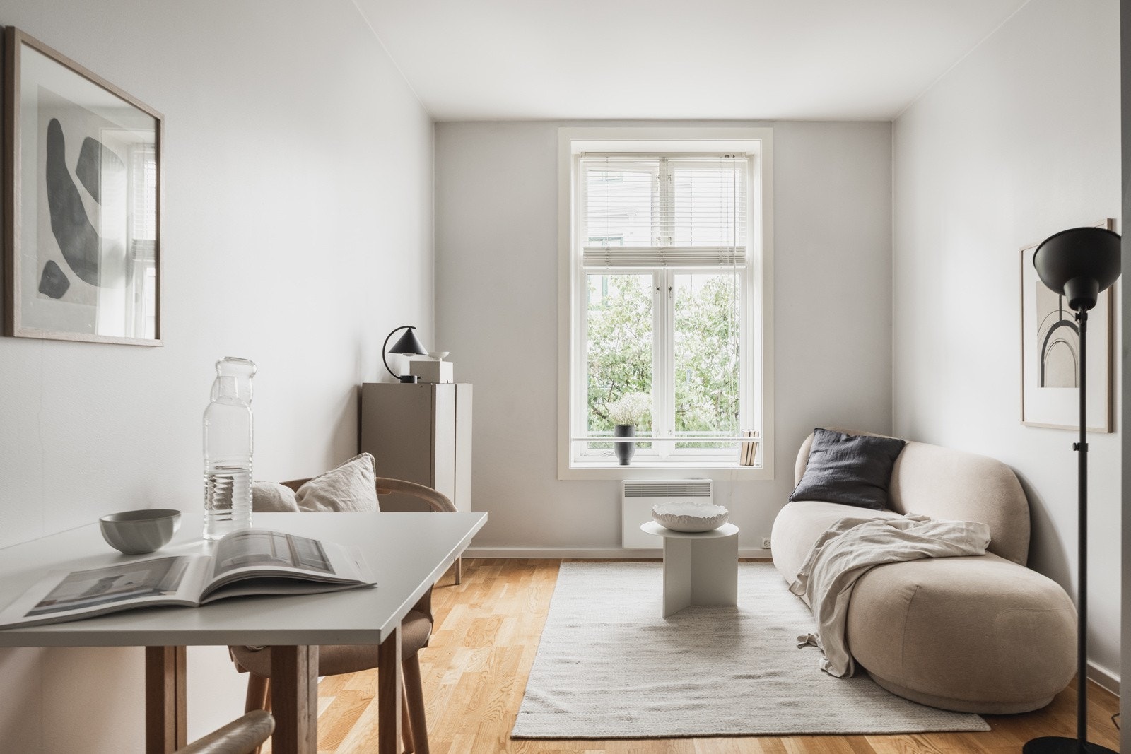 Krumgata 4B presenteres av EIE eiendomsmegling ved Ole Anders Teslo. Galleribilde