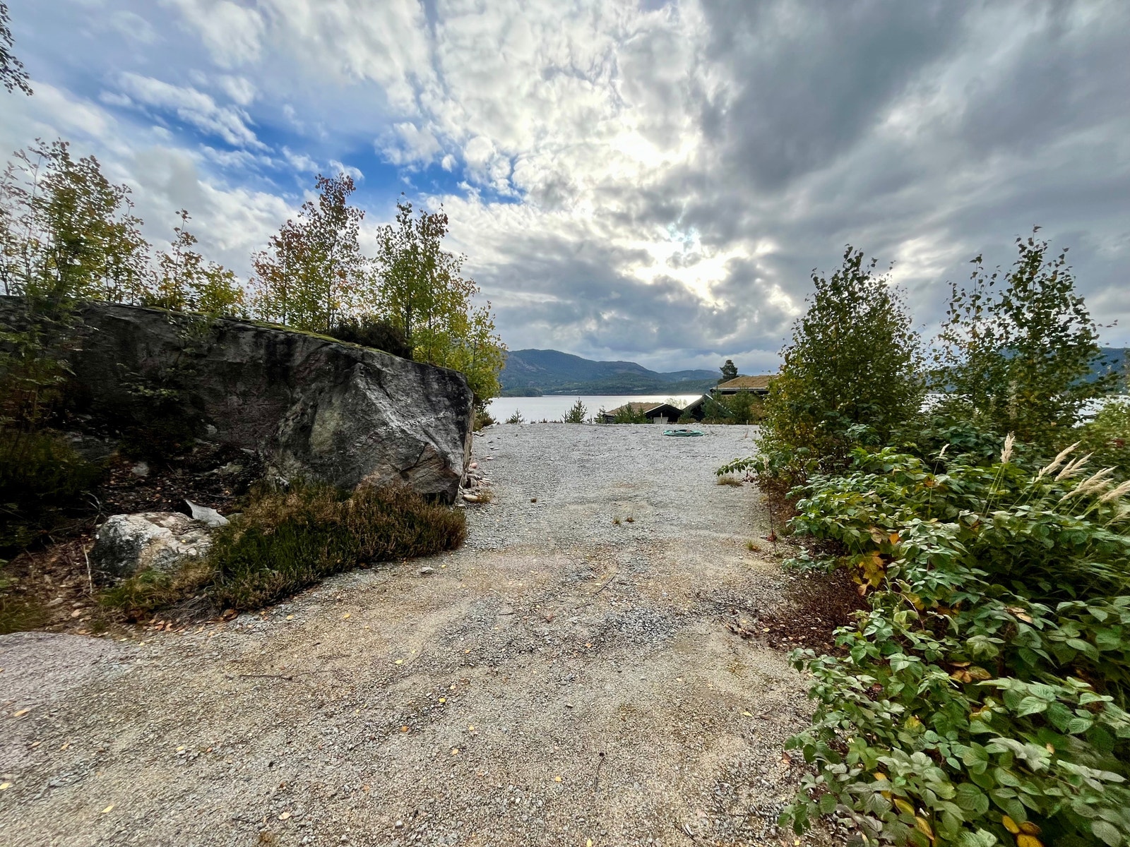 Naurak hyttefelt tomt 3B Galleribilde