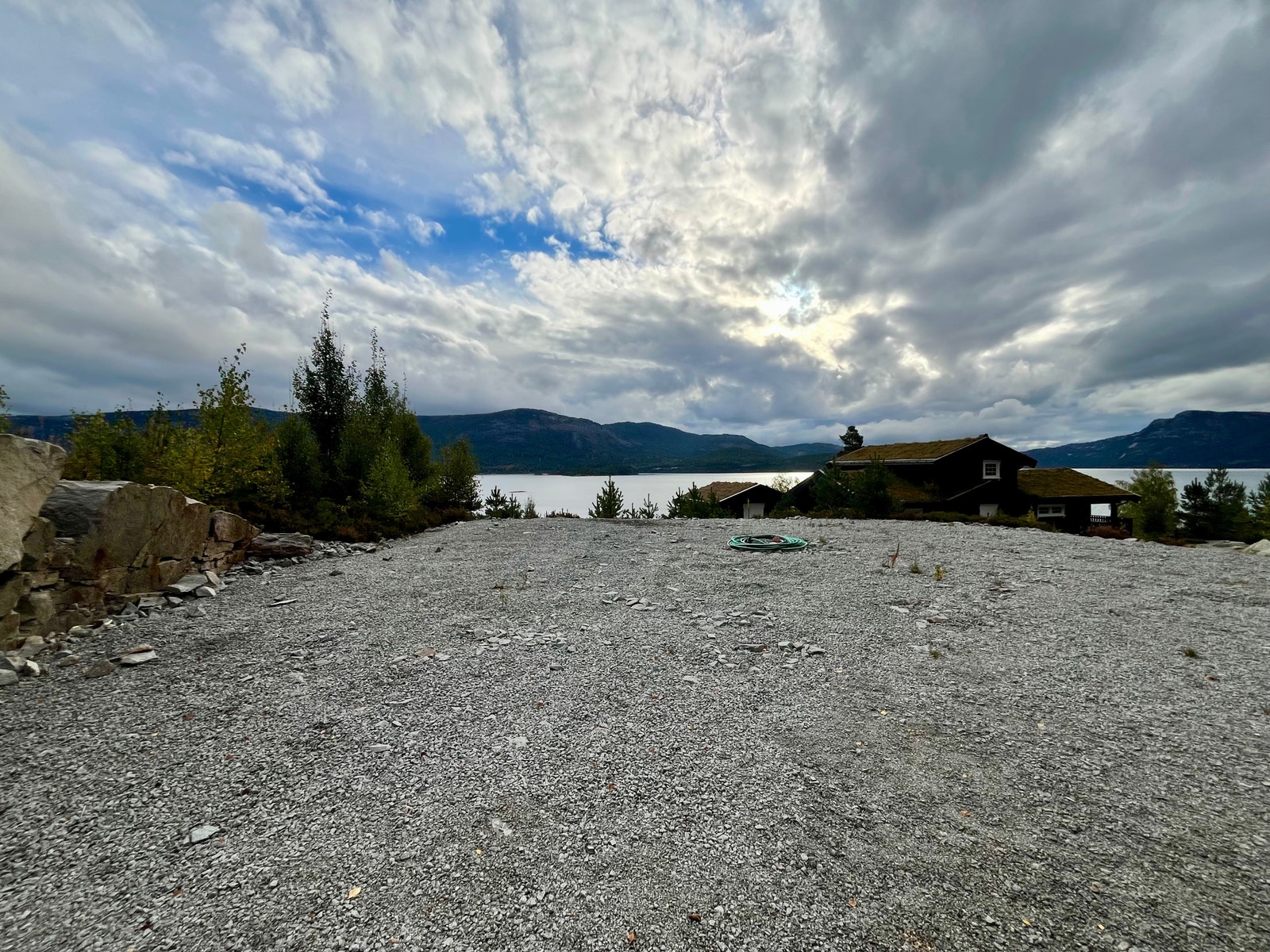 Naurak hyttefelt tomt 3B Galleribilde