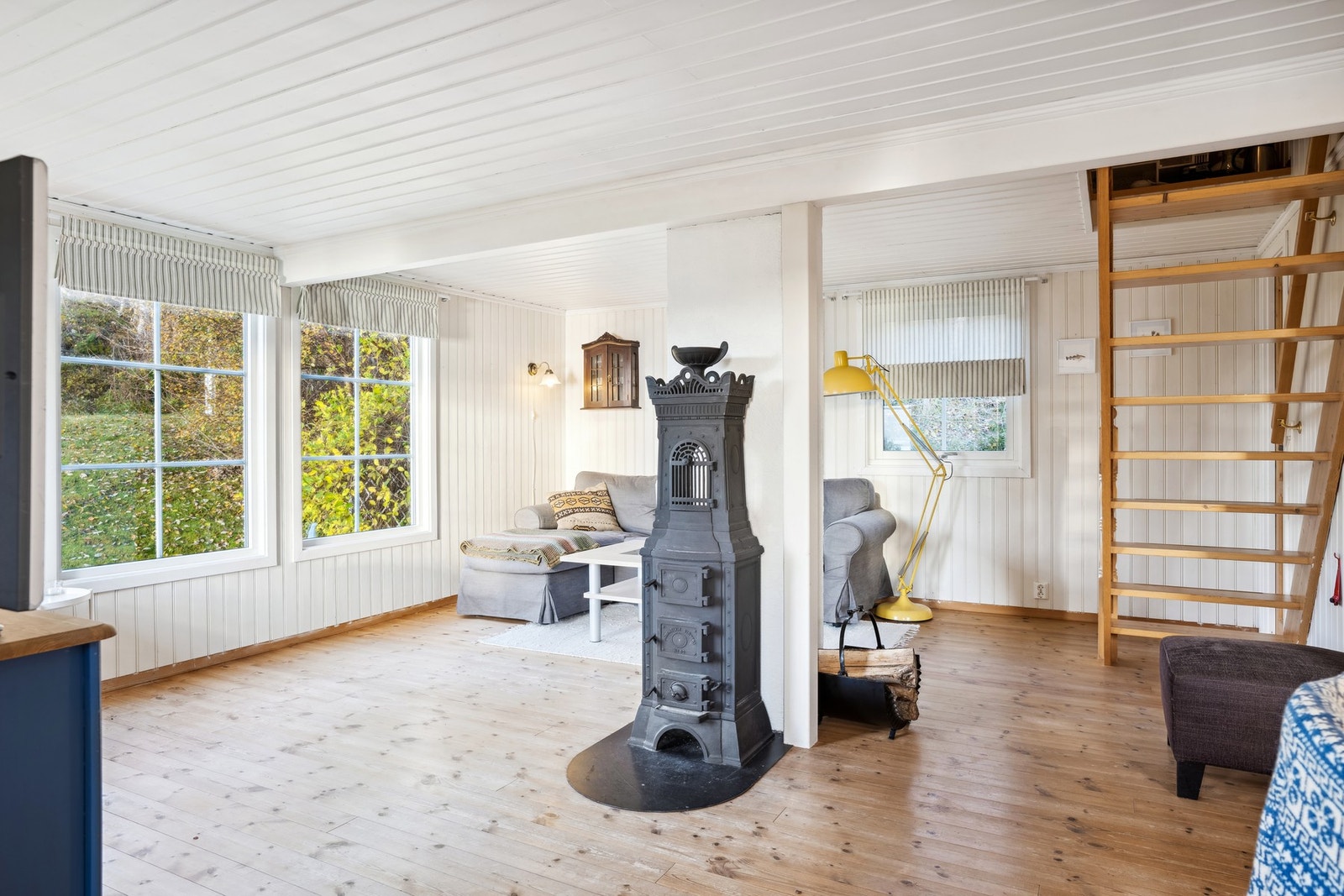 Stue Galleribilde