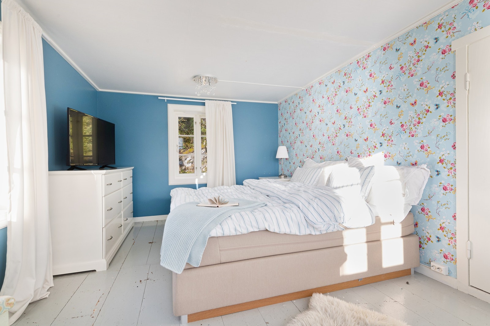 Soverom i 2. etasje Galleribilde