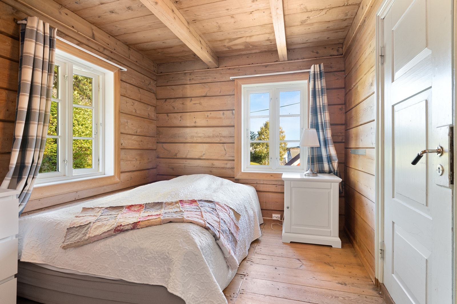 Soverom i 2. etasje Galleribilde