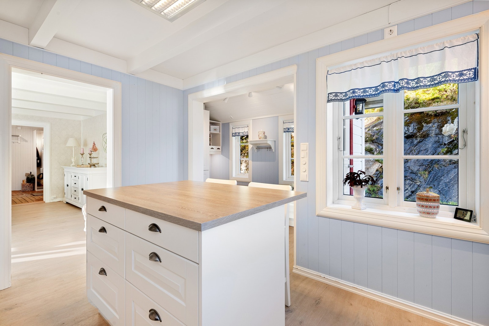 Kjøkken Galleribilde