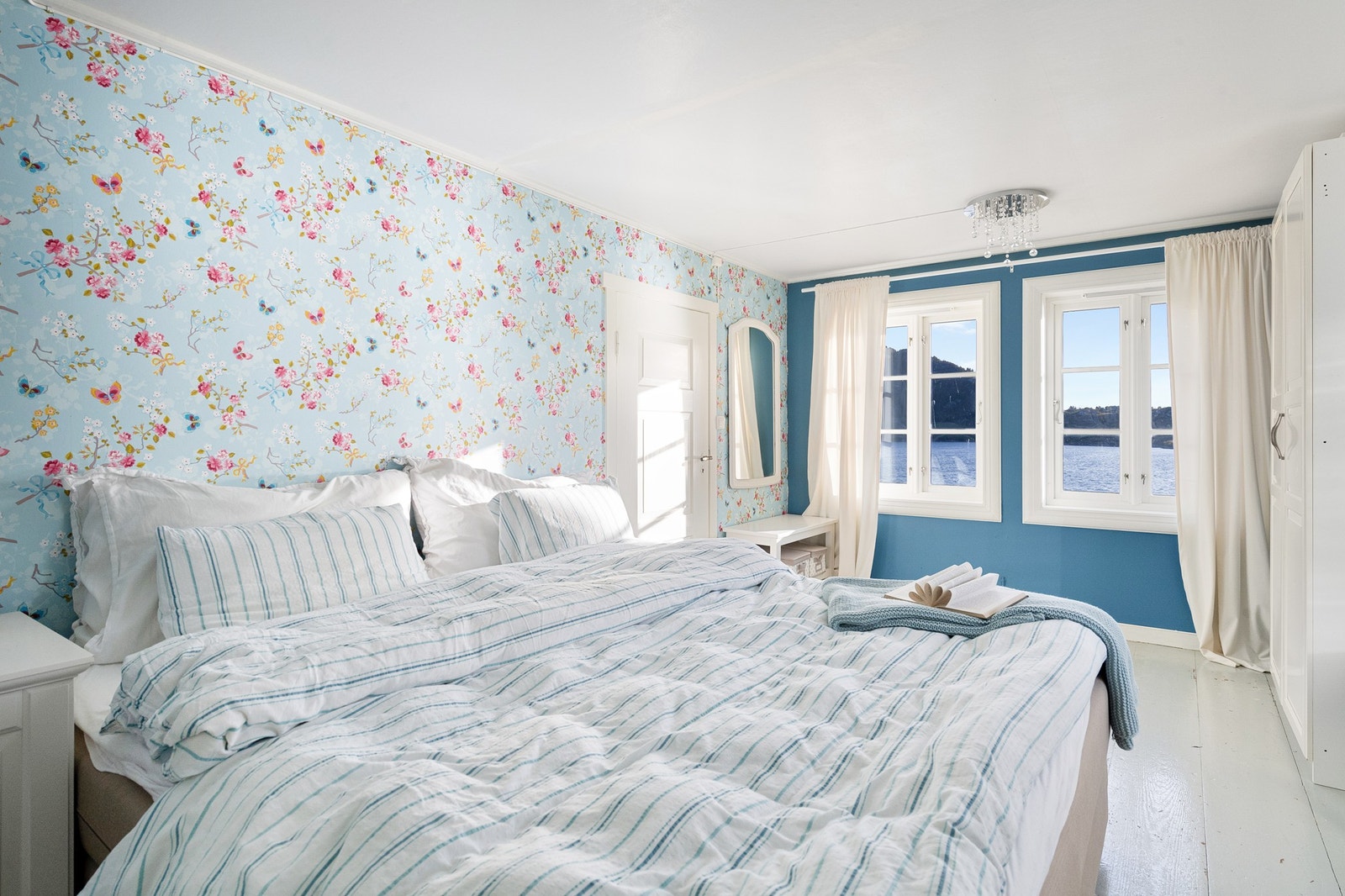 Soverom i 2. etasje Galleribilde