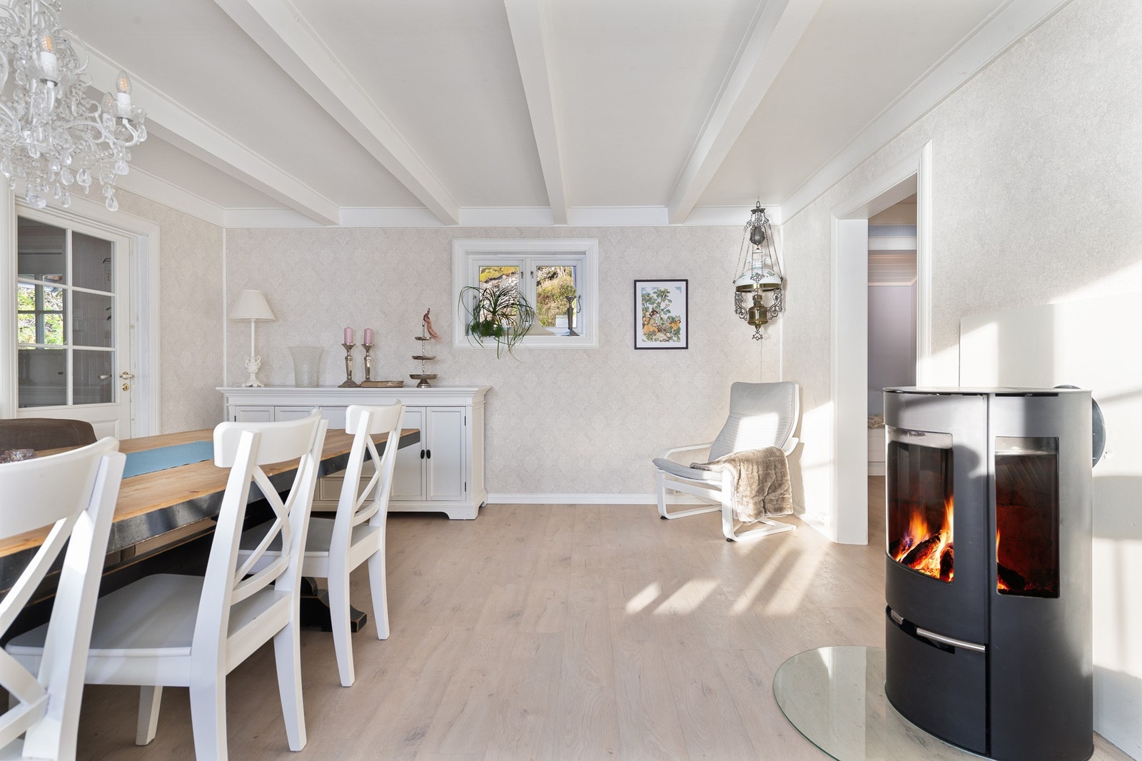 Stue i 1. etasje Galleribilde