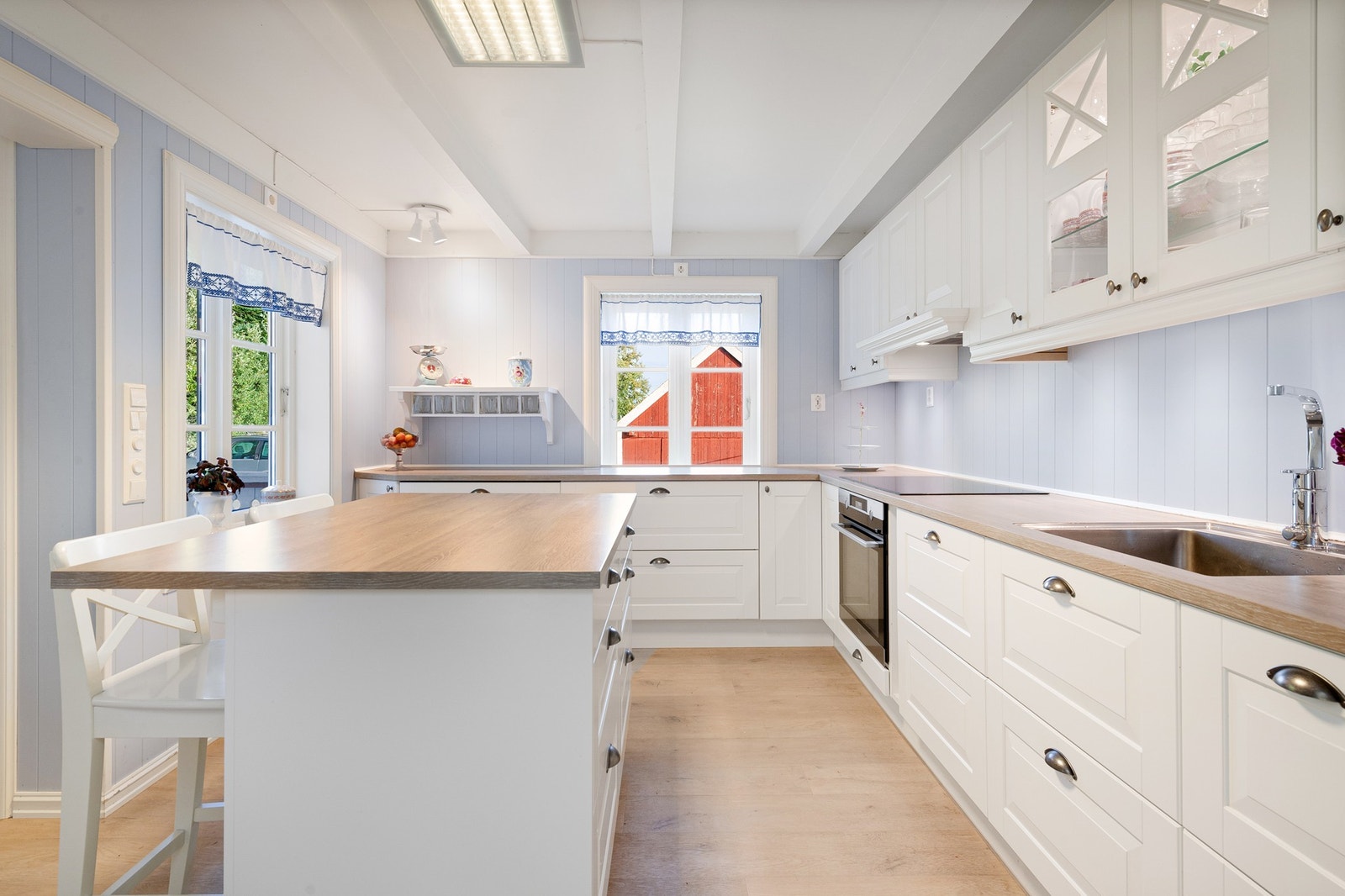 Nydelig Sigdal-kjøkken fra 2020 Galleribilde