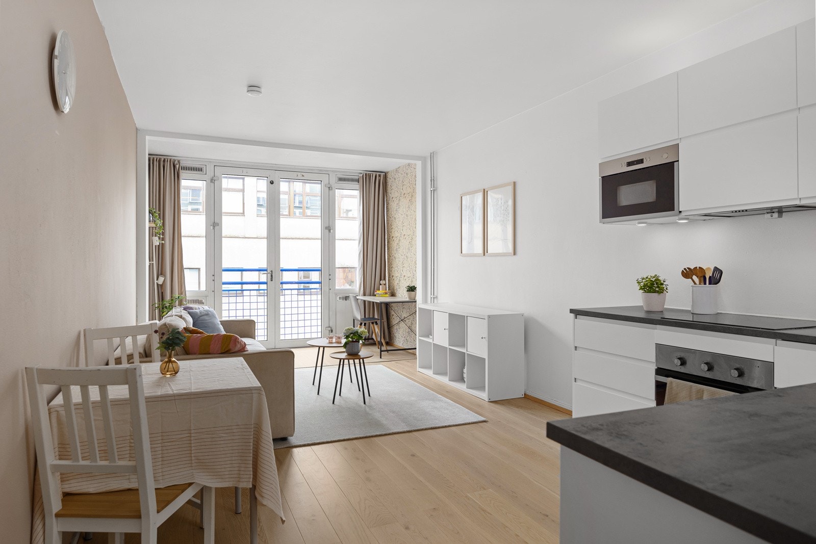 Velkommen til Dælenenggata 3A, presentert av Kjersti N. Bråthen v/ EIE eiendomsmegling. Galleribilde