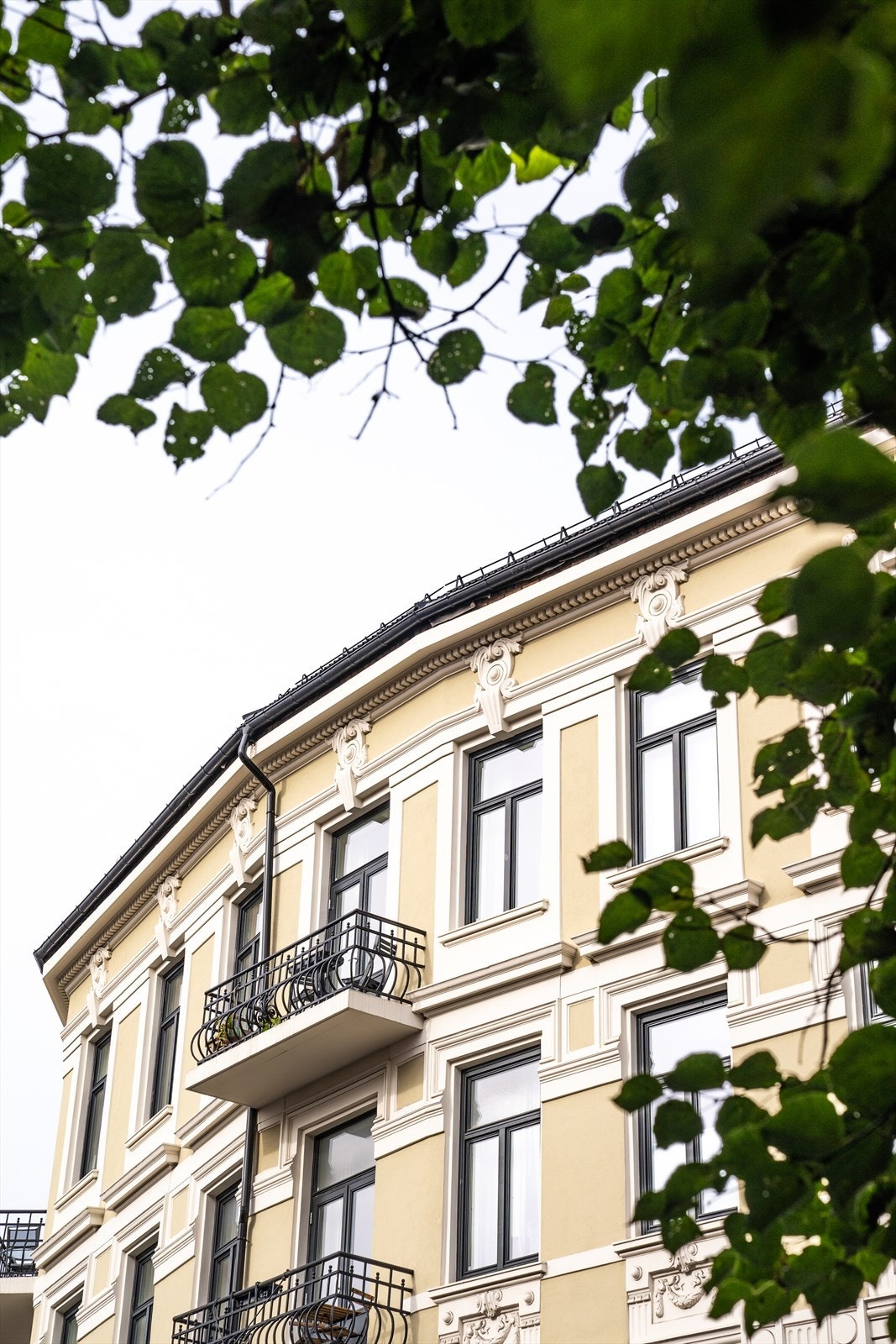 Velkommen til visning! Galleribilde