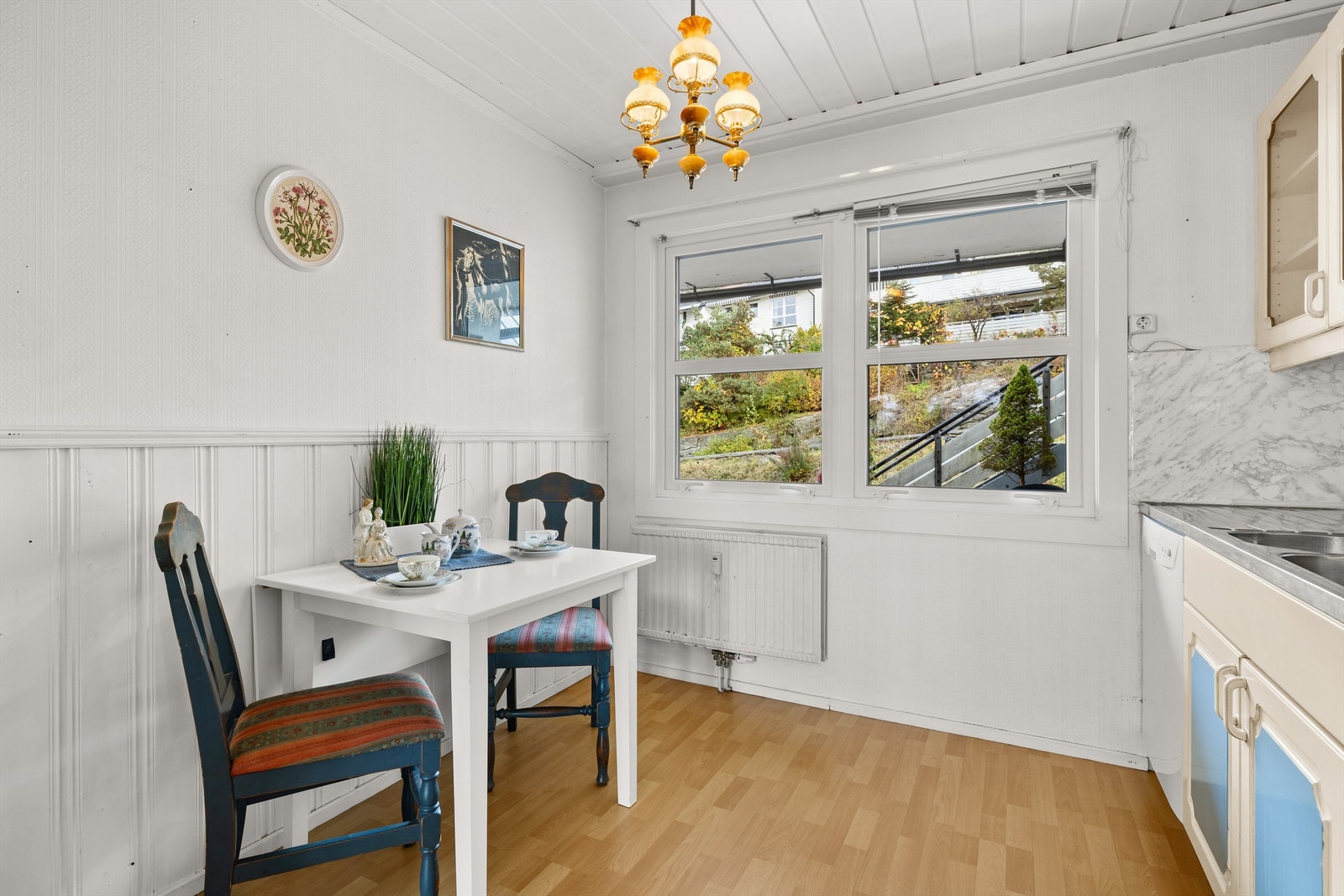 Kjøkken Galleribilde