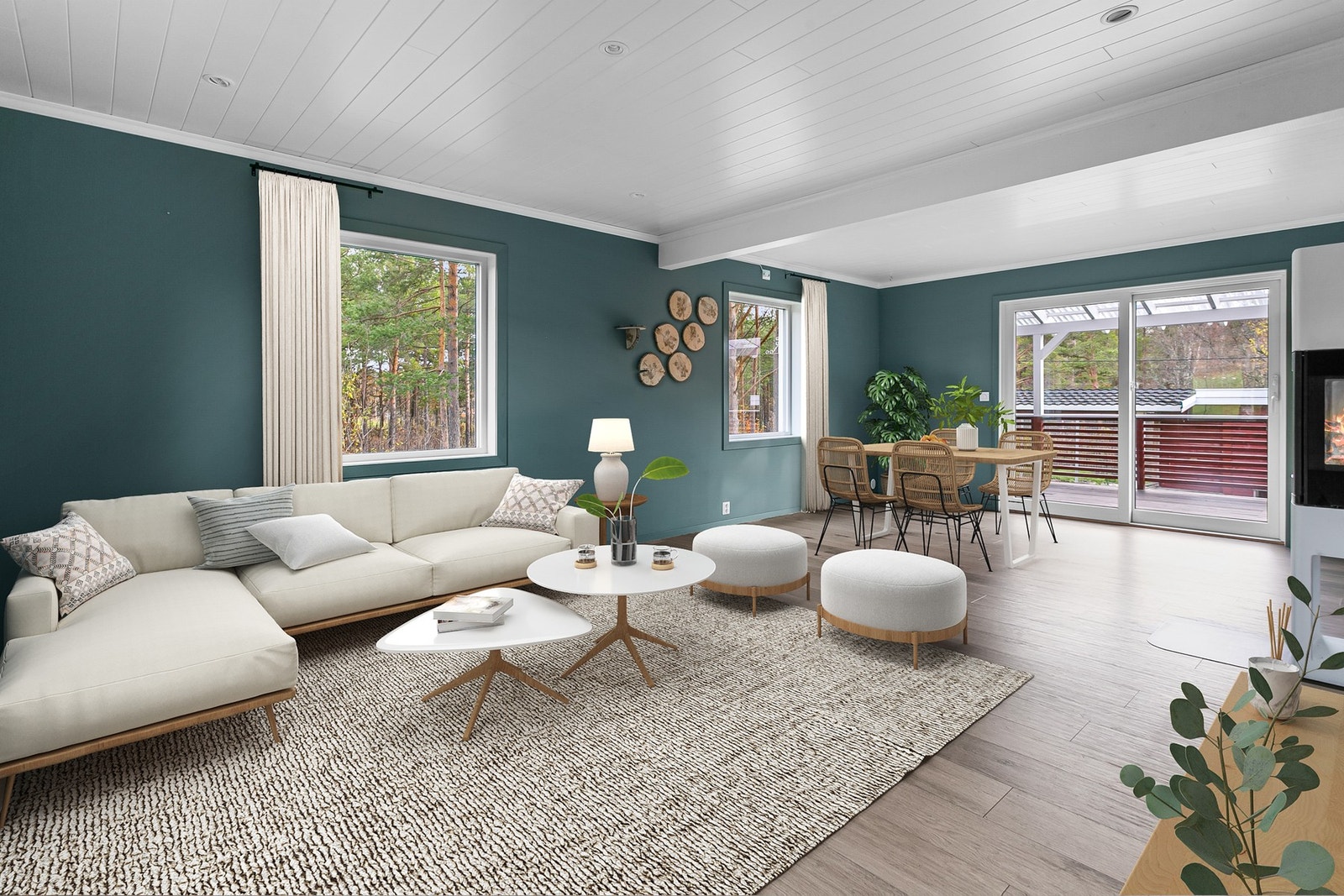 Illustrasjonsfoto. Galleribilde