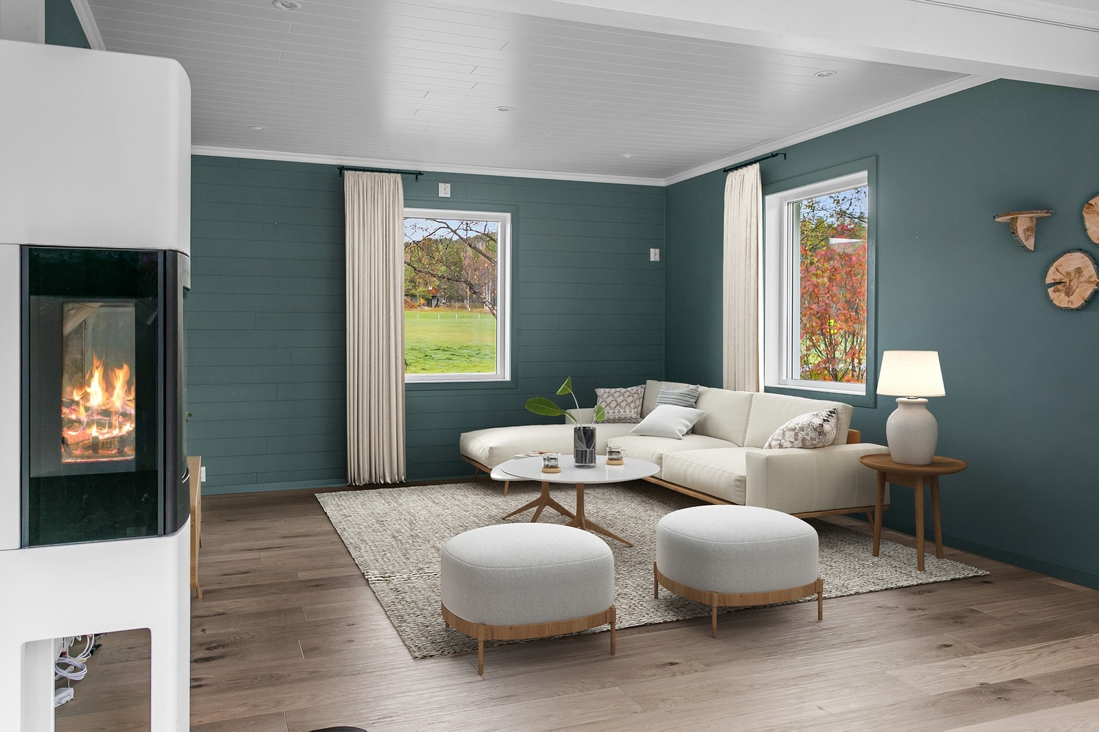 Illustrasjonsfoto. Galleribilde