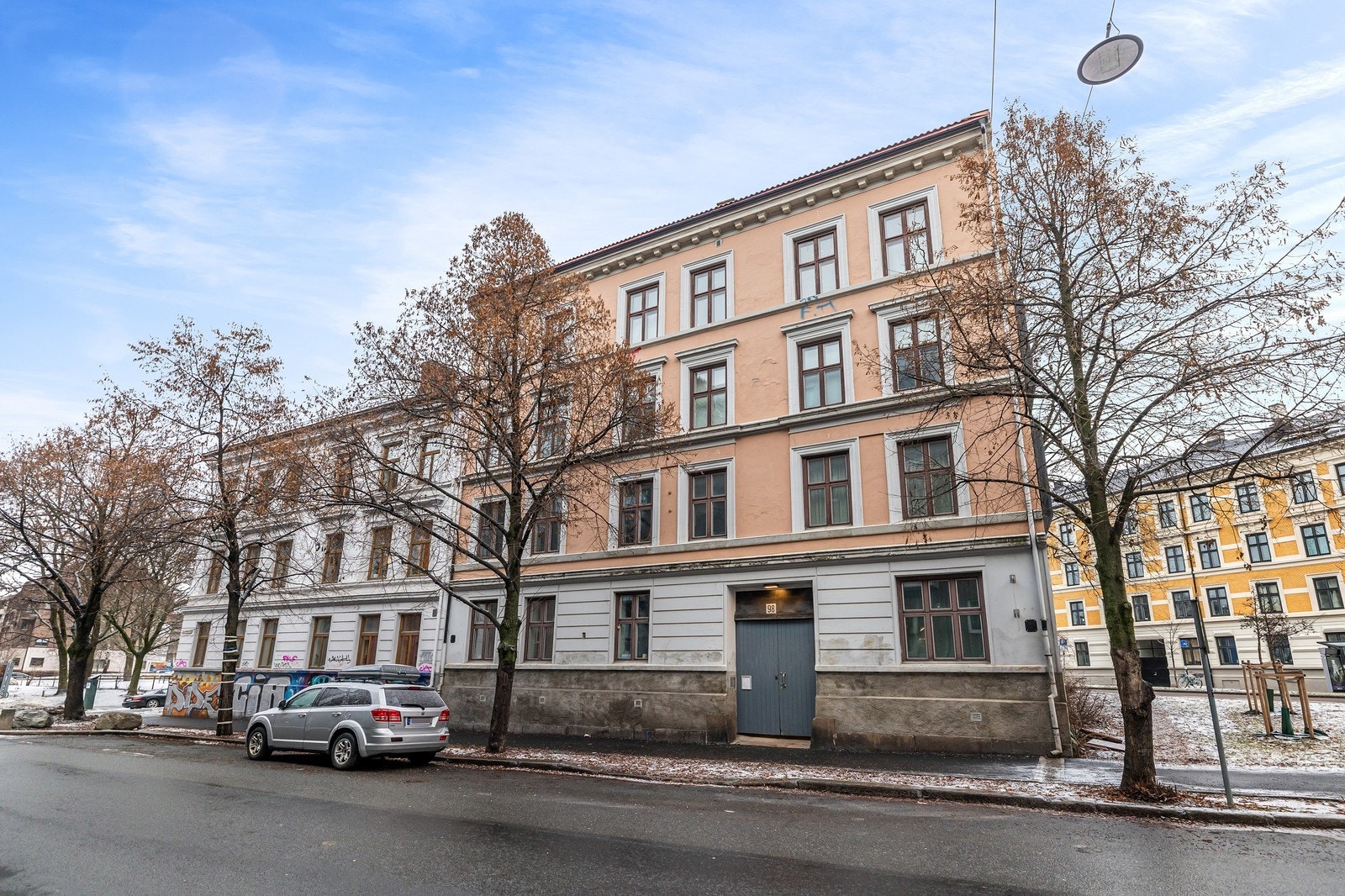 Fasade Galleribilde