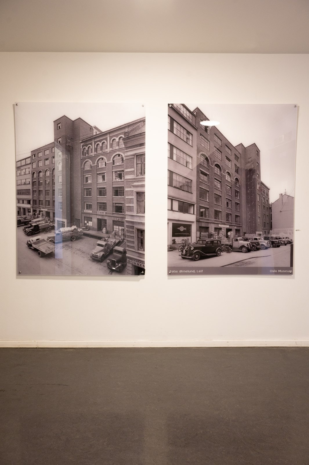 Dette er en leilighet med historie i veggene! Galleribilde