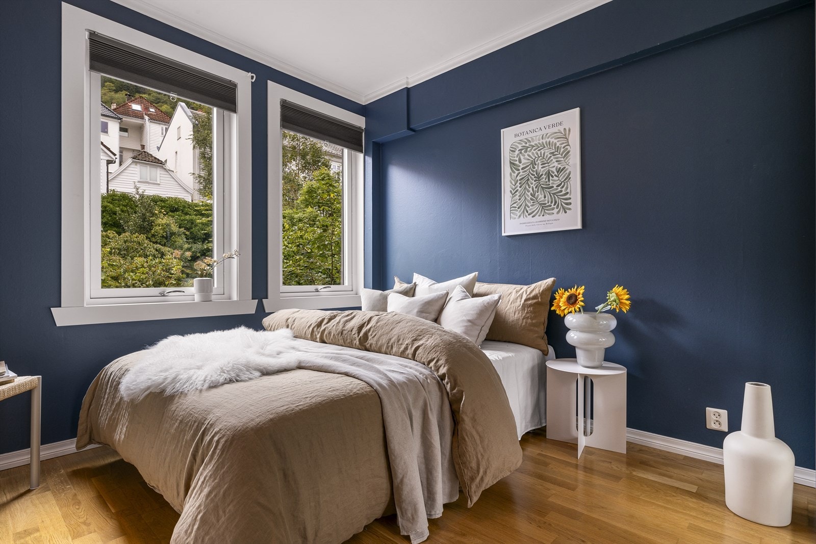 - Meget delikat soverom på hele 10,3 m² - Galleribilde