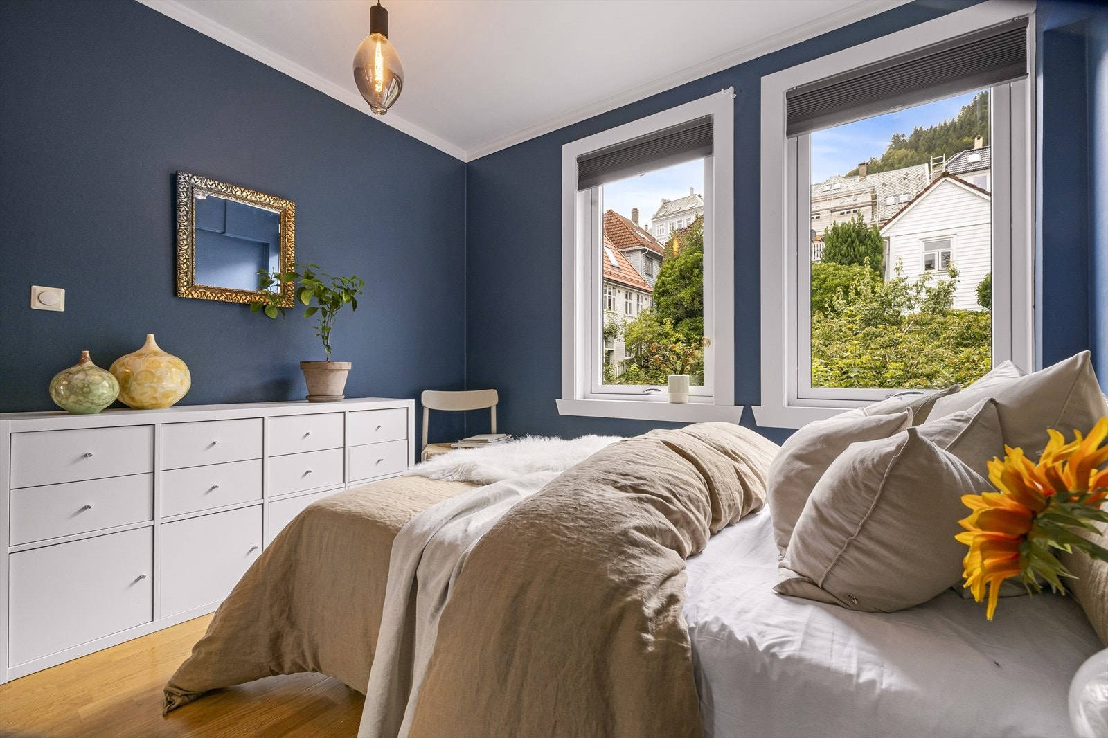 - Flotte overflater som innbyr til en god natts søvn - Galleribilde