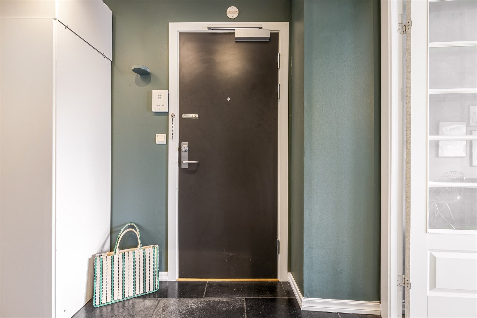 - Det er fiber i bygget - Galleribilde