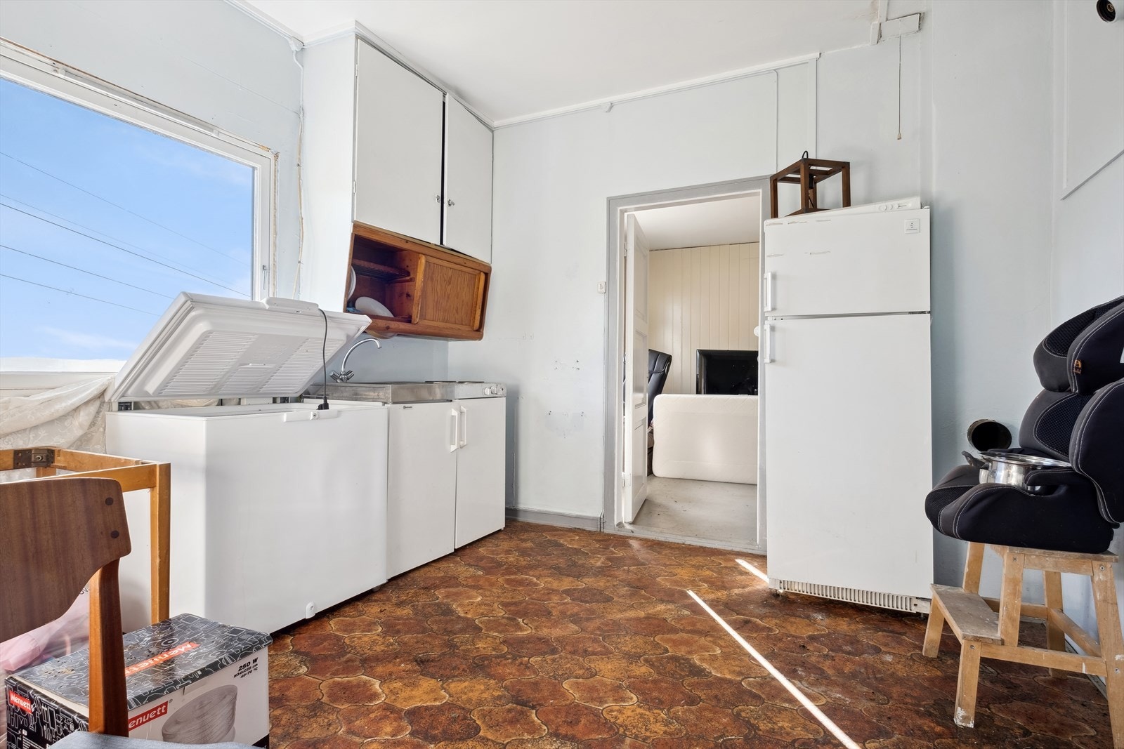 Kjøkken Galleribilde