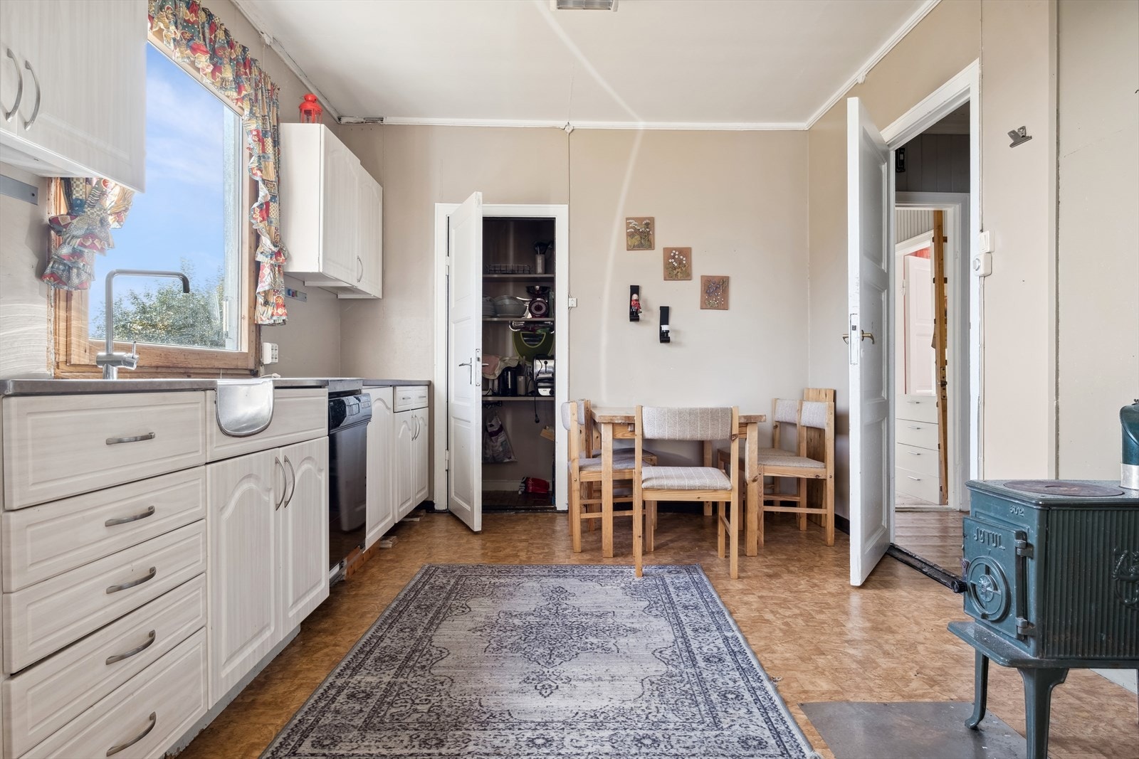 Kjøkken Galleribilde