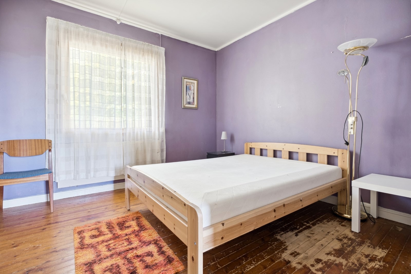 Soverom Galleribilde