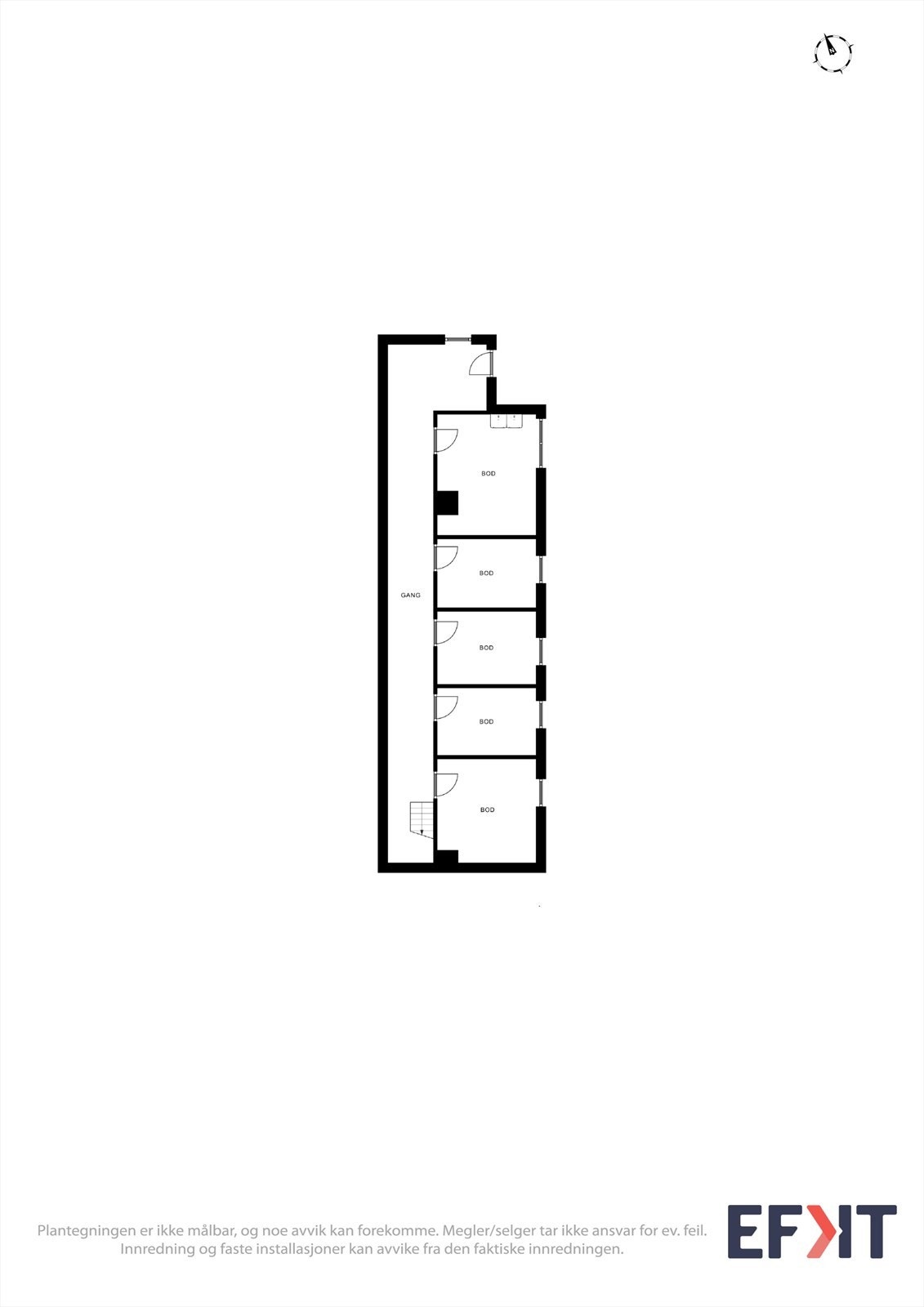 Plantegninger Galleribilde