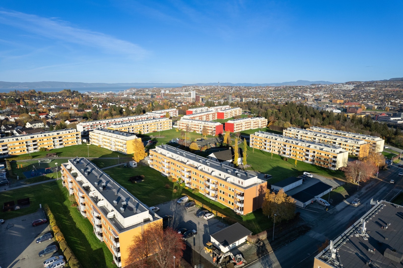 Velkommen til hyggelig visning! Galleribilde