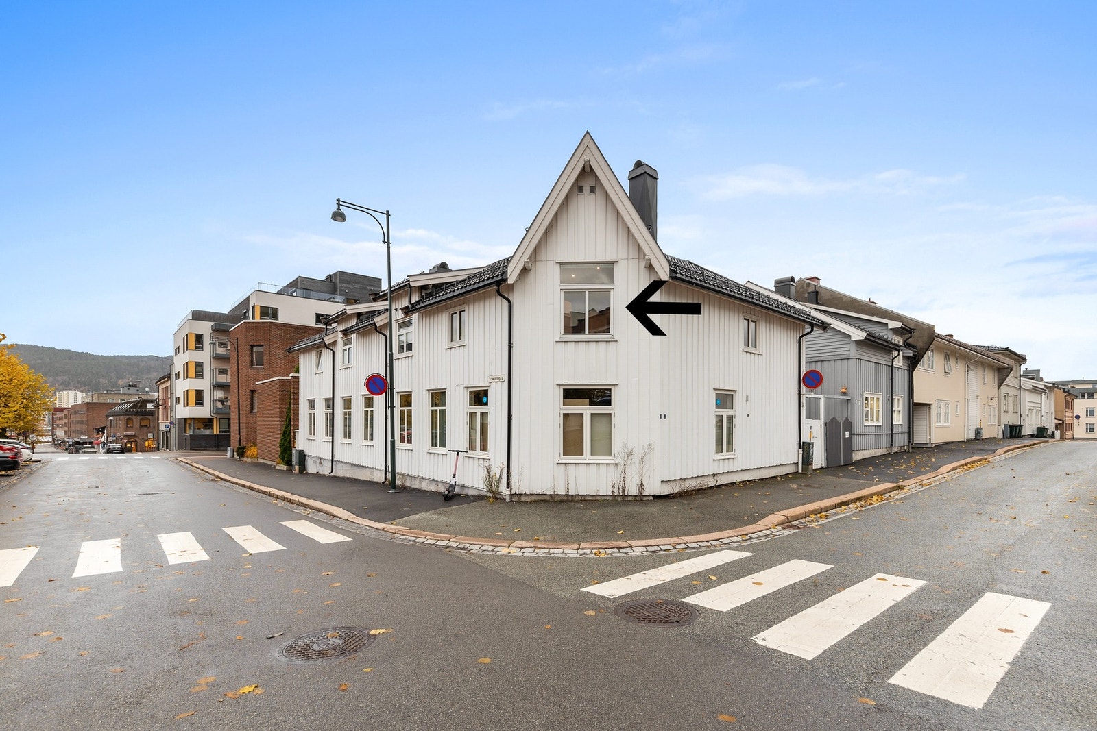 Dette er en moderne og oppusset 2-roms selveierleilighet med supersentral beliggenhet på Bragernes Galleribilde