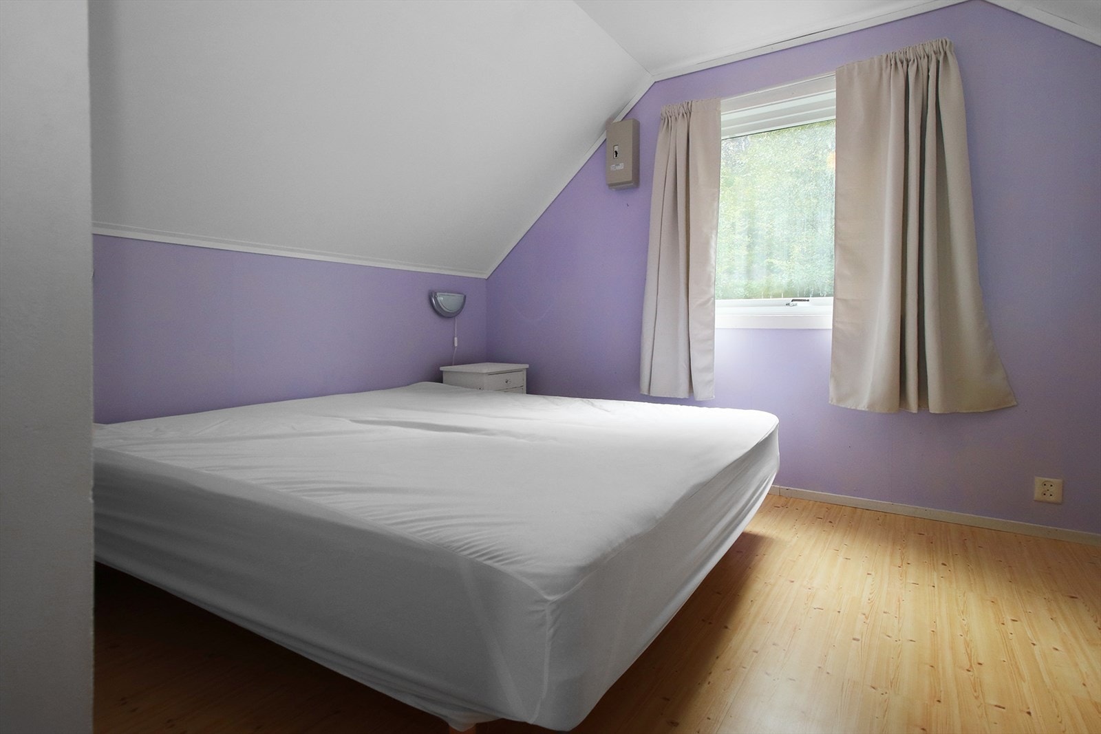 Soverom 4 i overetasjen. Galleribilde