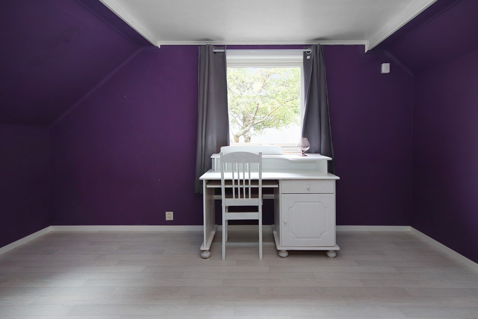 Soverom 2 i overetasjen. Galleribilde