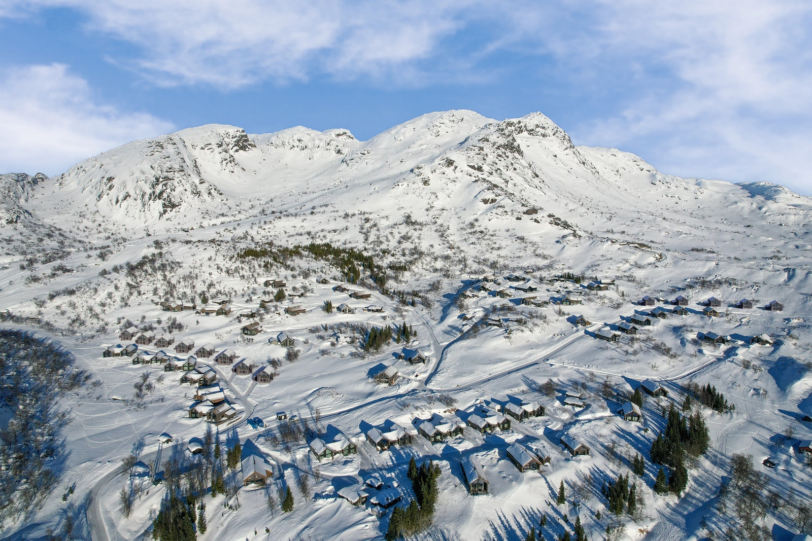 Fidjeland Fjellgrend Galleribilde