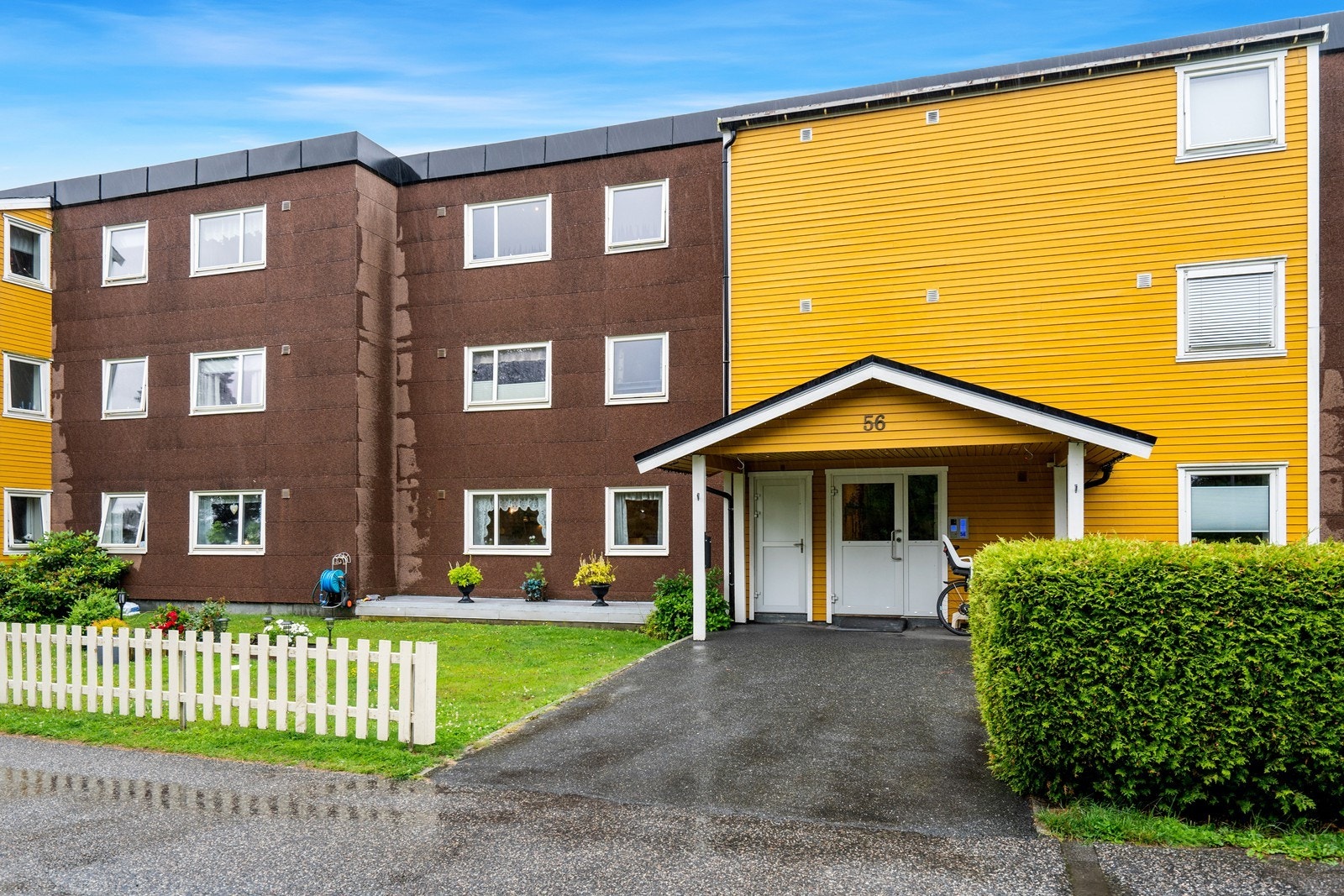 Velkommen på visning! Galleribilde