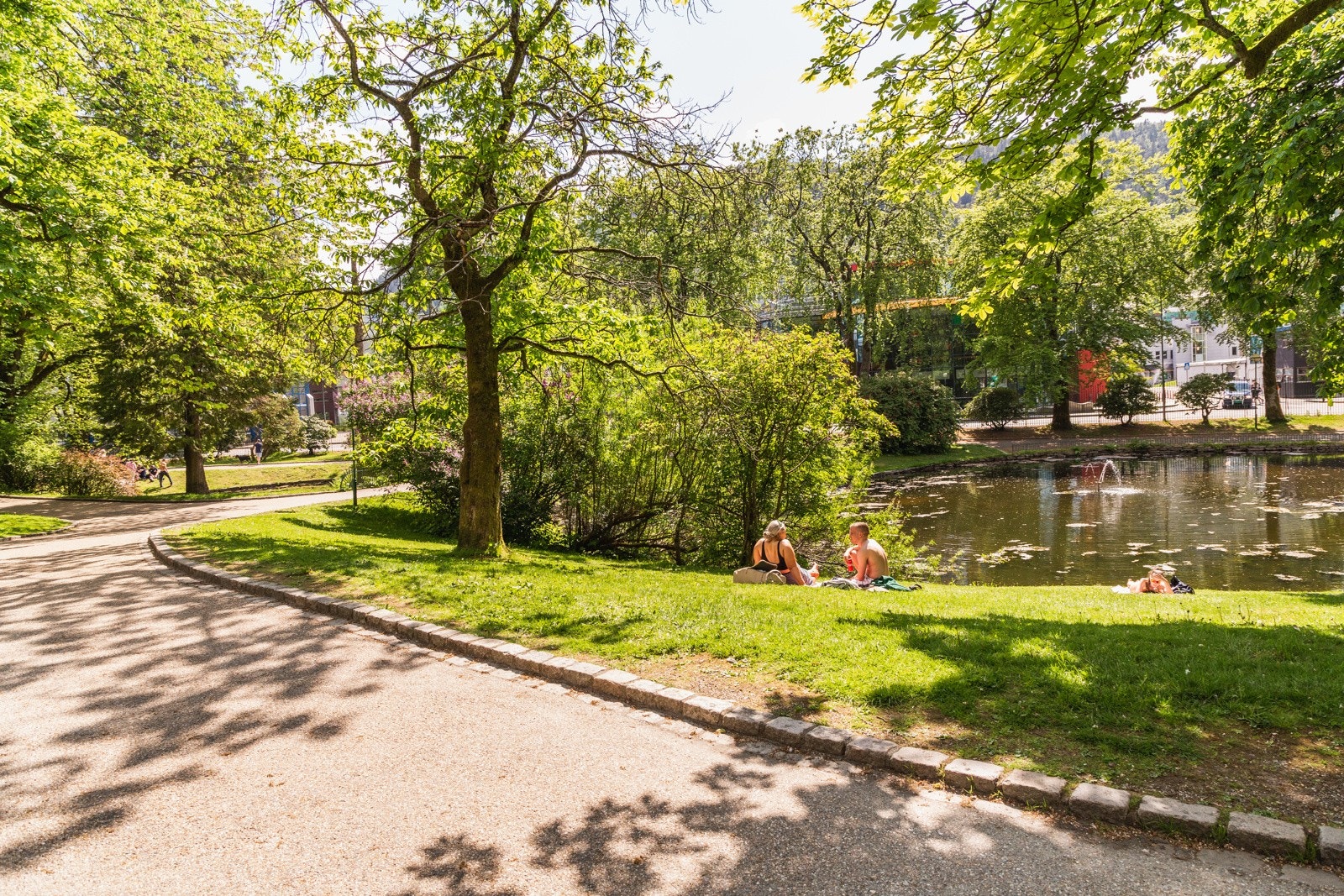 Nygårdsparken Galleribilde