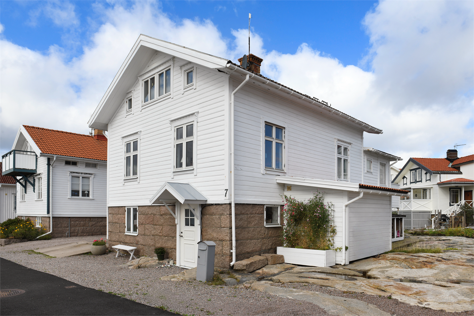 Välkommen till Bredabergsvägen 7 Galleribilde