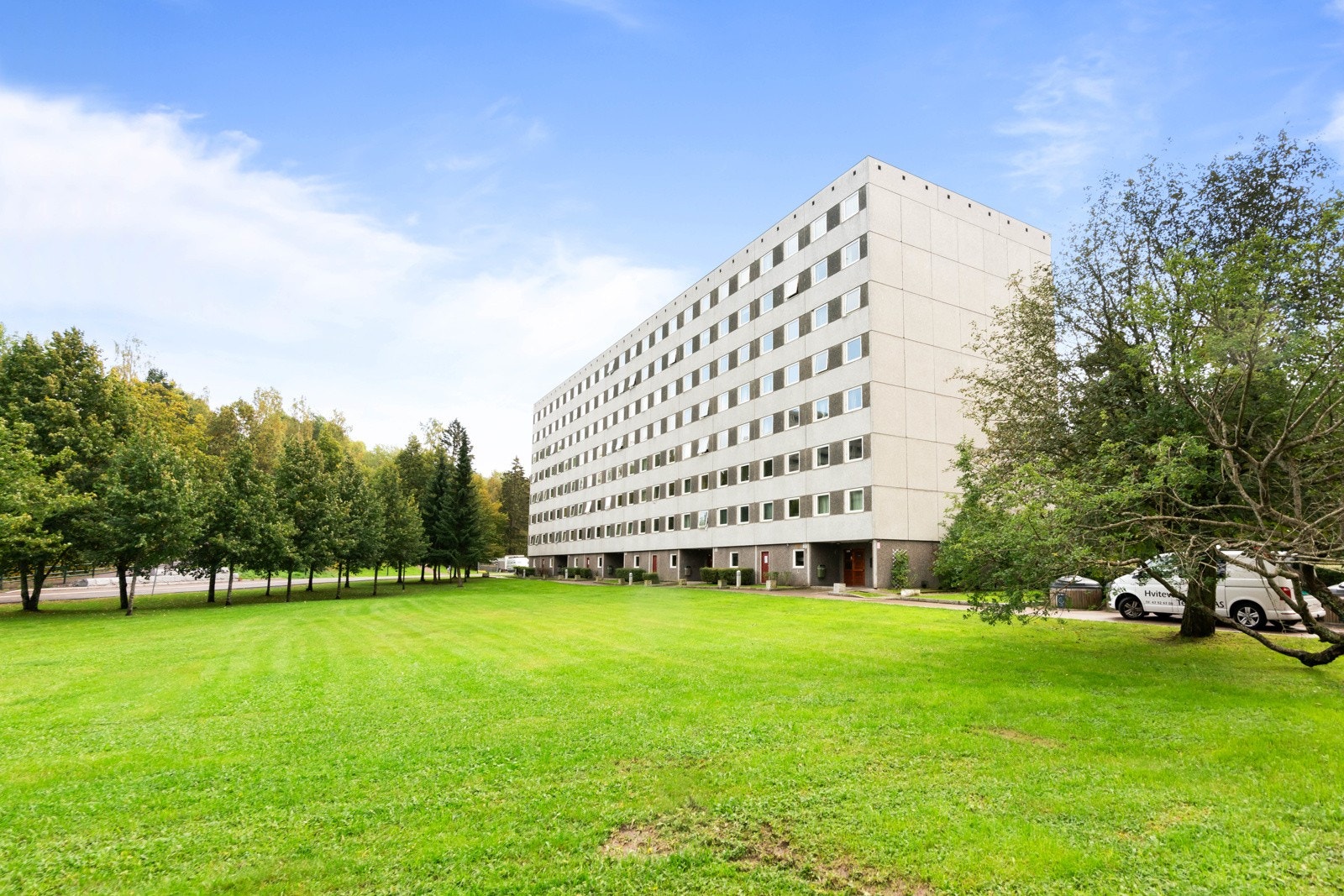Velkommen til en hyggelig visning! Galleribilde