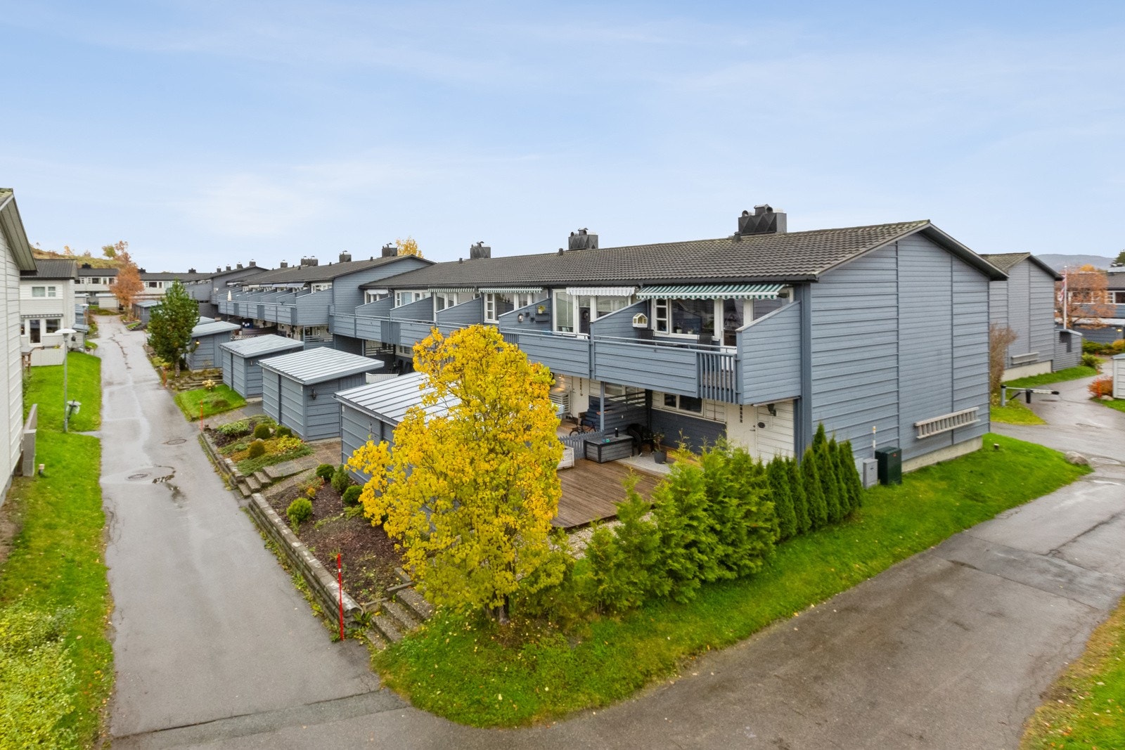 EIE eiendomsmegling ved Yasin Unal har gleden av å presentere Øvre Flatåsveg 93D. Galleribilde