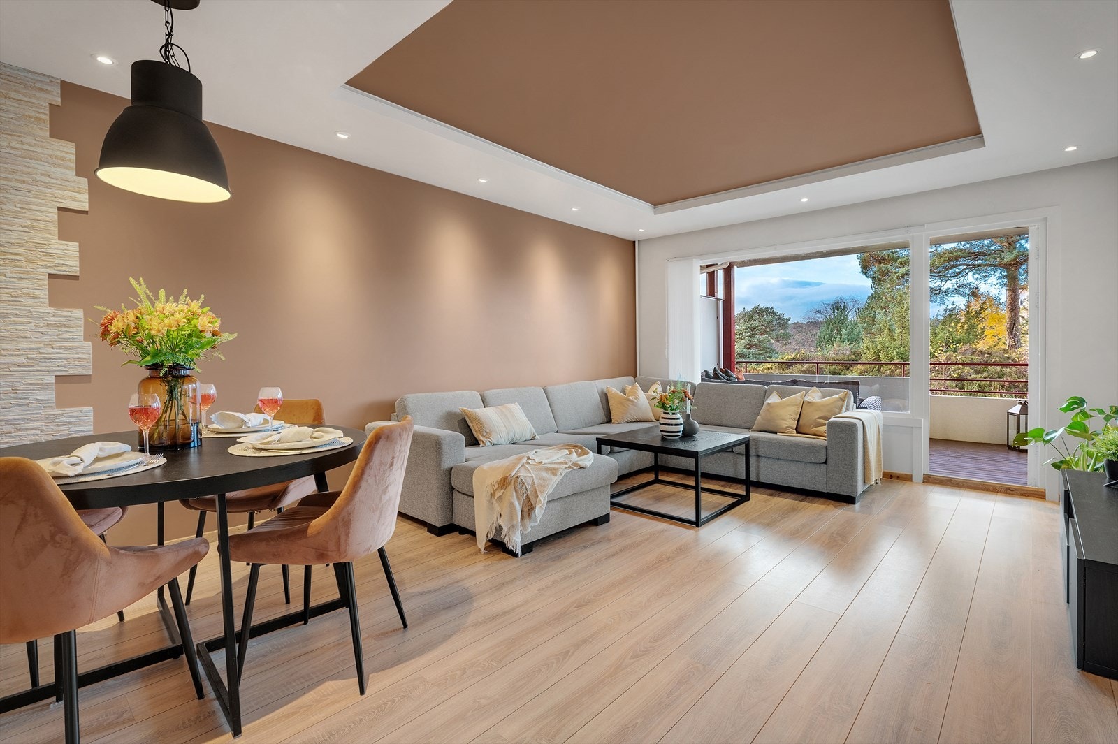 - Nordvik Bolig v/ Remie Schjelderup Henriksen har gleden av å presentere Torgny Segerstedts vei 57 - Galleribilde