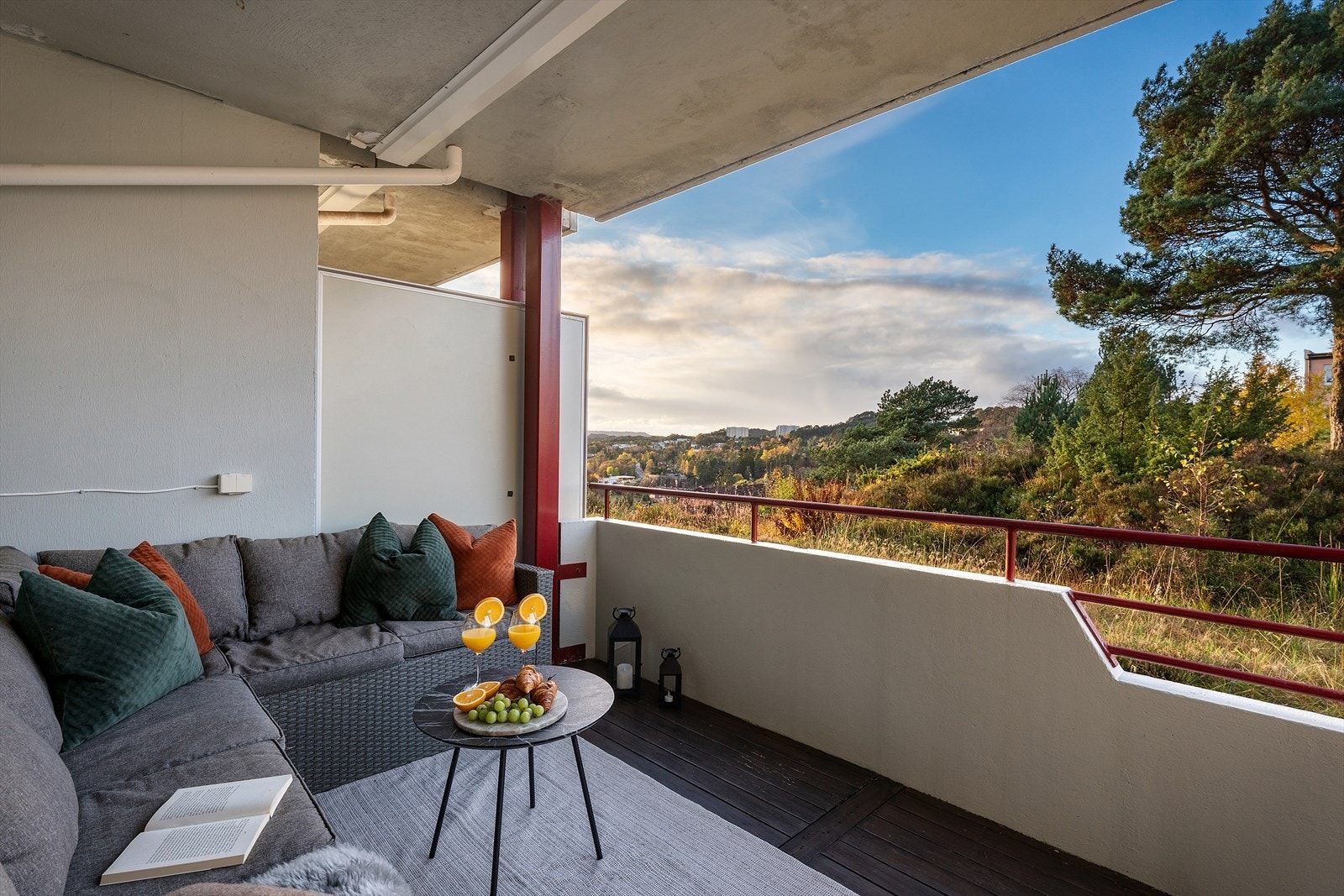 - En innholdsrik 4-roms leilighet med sentral og attraktiv beliggenhet - Galleribilde