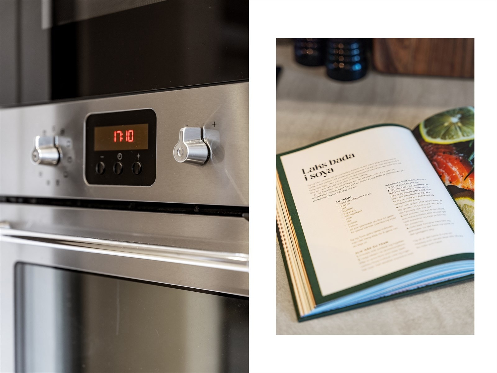 - Ny eier får gleden av integrert stekeovn, platetopp, oppvaskmaskin og mikrobølgeovn - Galleribilde