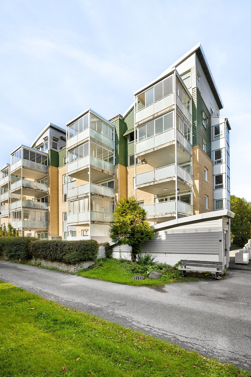 Velkommen til Hjorthehaven Boligsameie ! Galleribilde