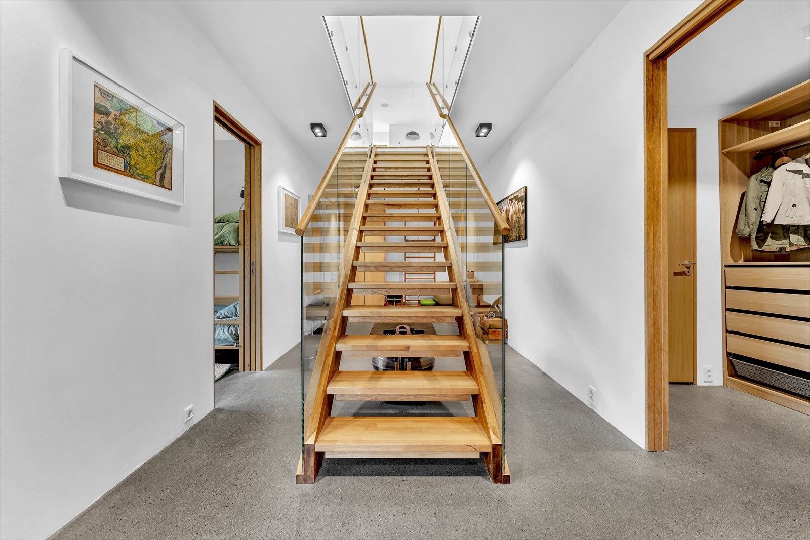 Velkommen hjem! Galleribilde