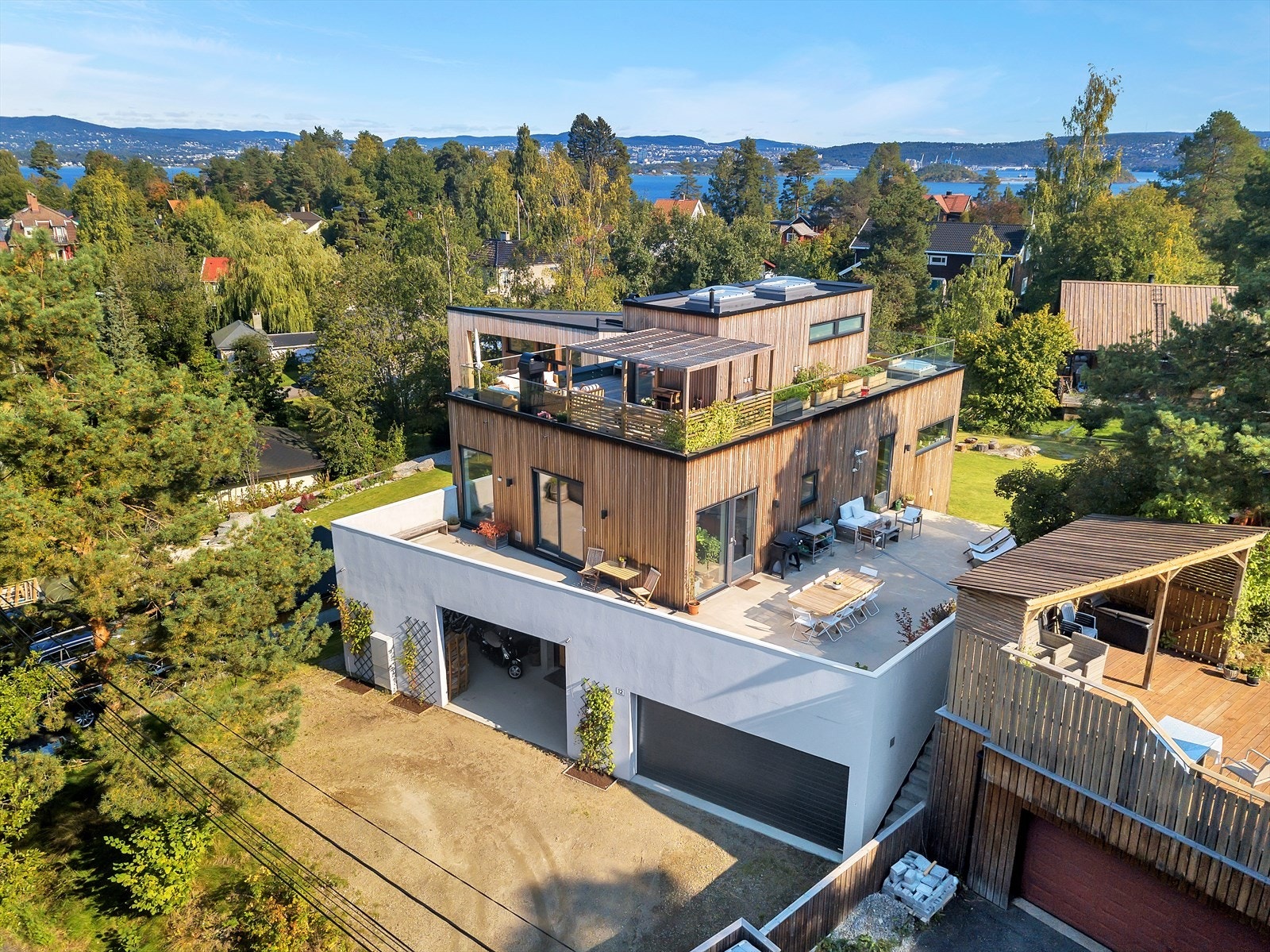 Velkommen til Knuts vei 12! Galleribilde