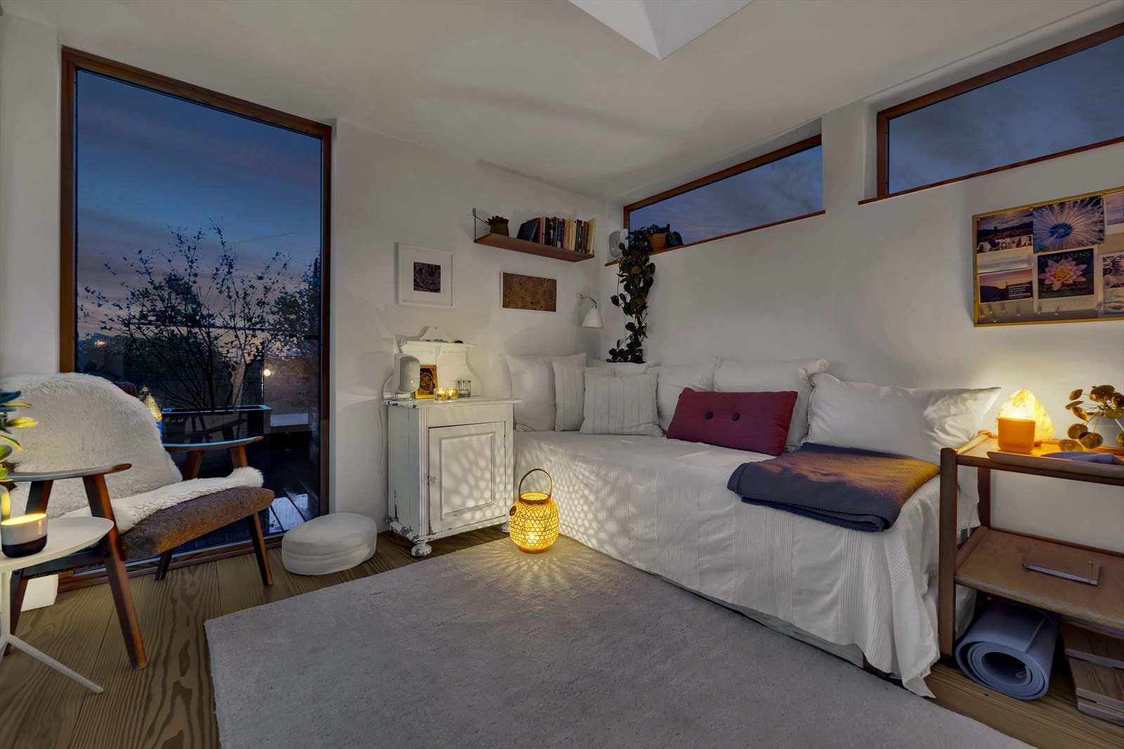 Også her kan du enkelt innrede med de møblene du ønsker Galleribilde