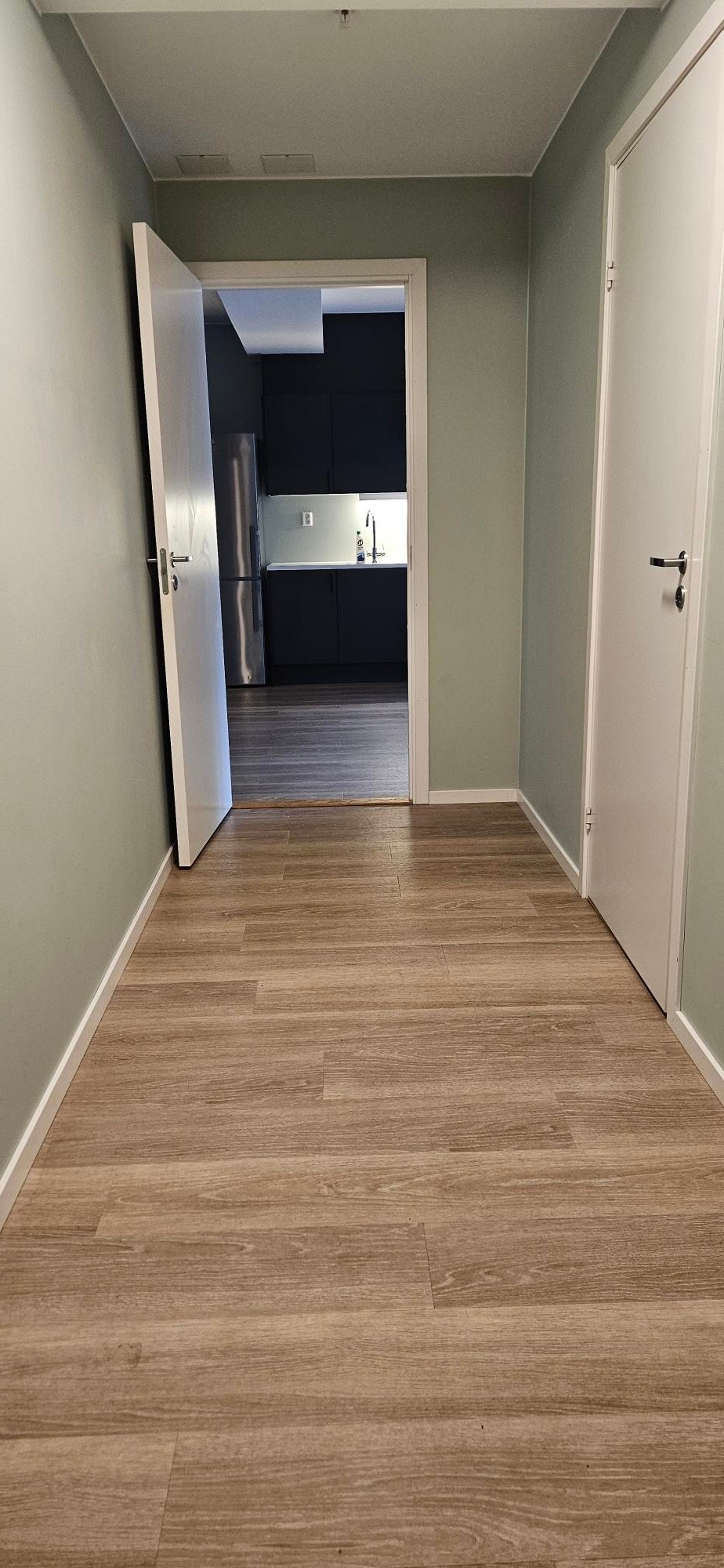 Entré/gang Galleribilde