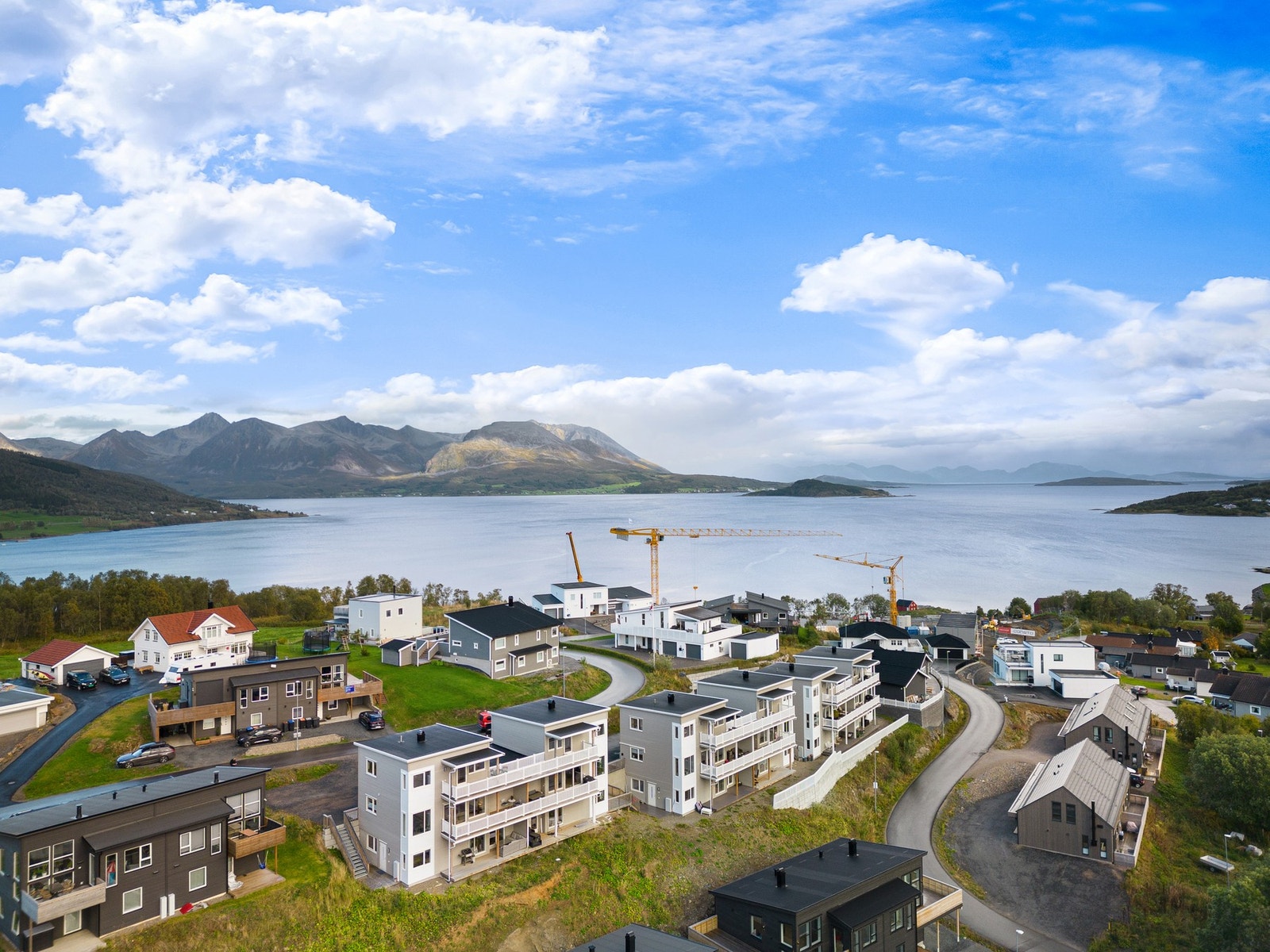 Velkommen til en trivelig visning! Galleribilde