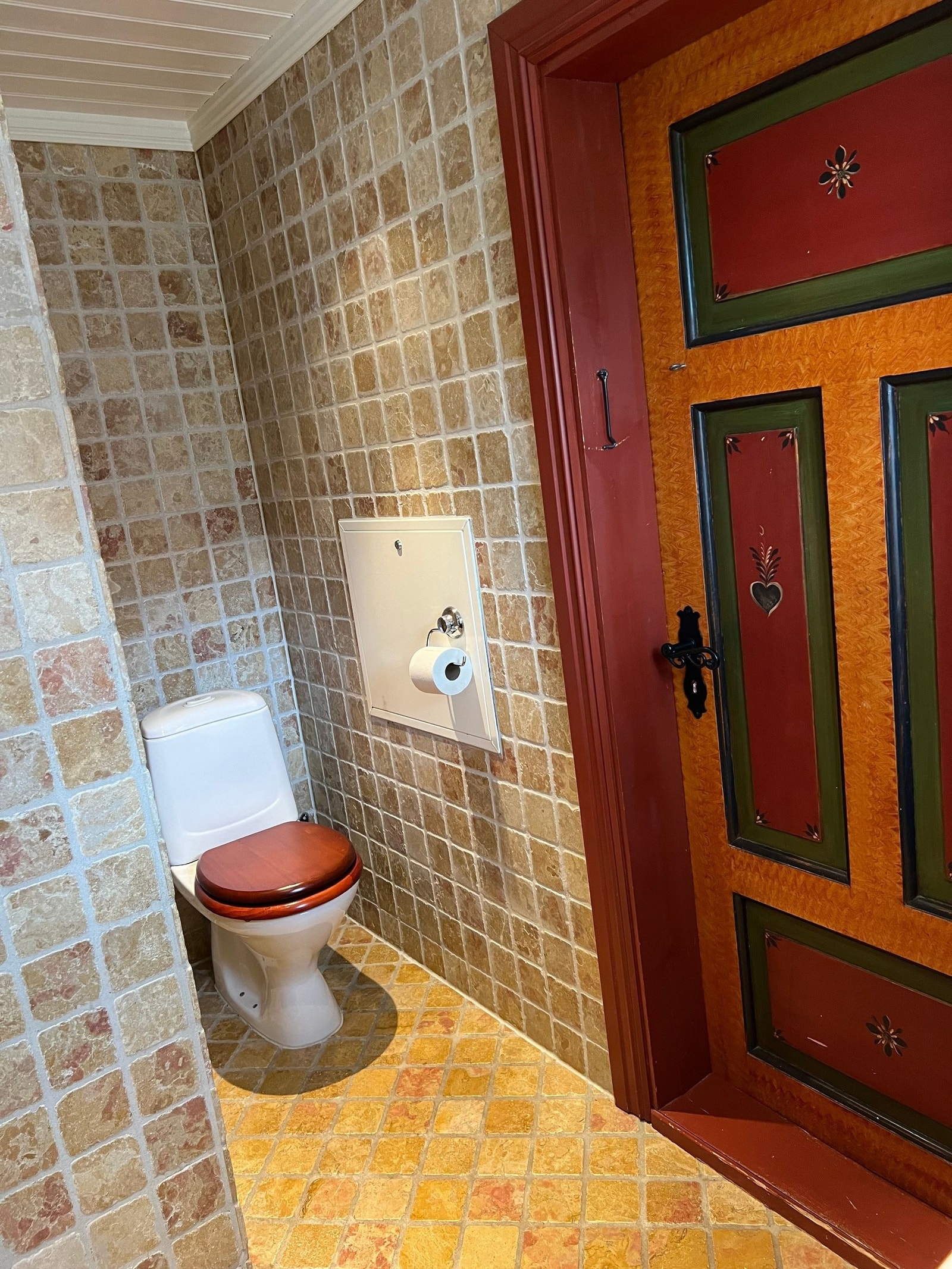 Badet i 1 etg Galleribilde