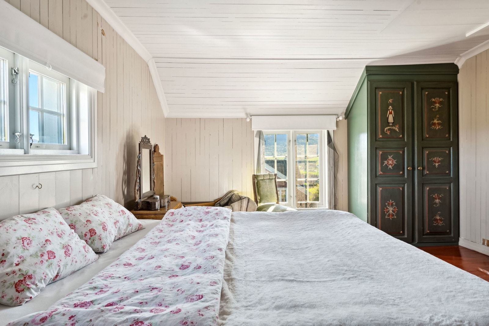 Hoved soverommet Galleribilde