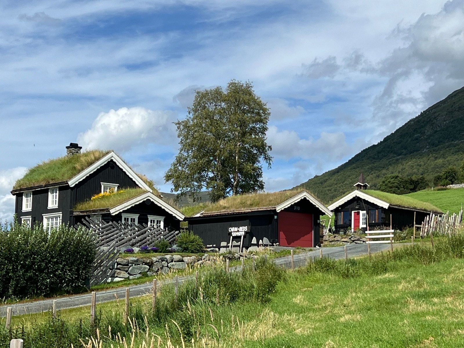 Fredtun eiendom fra Øst Galleribilde