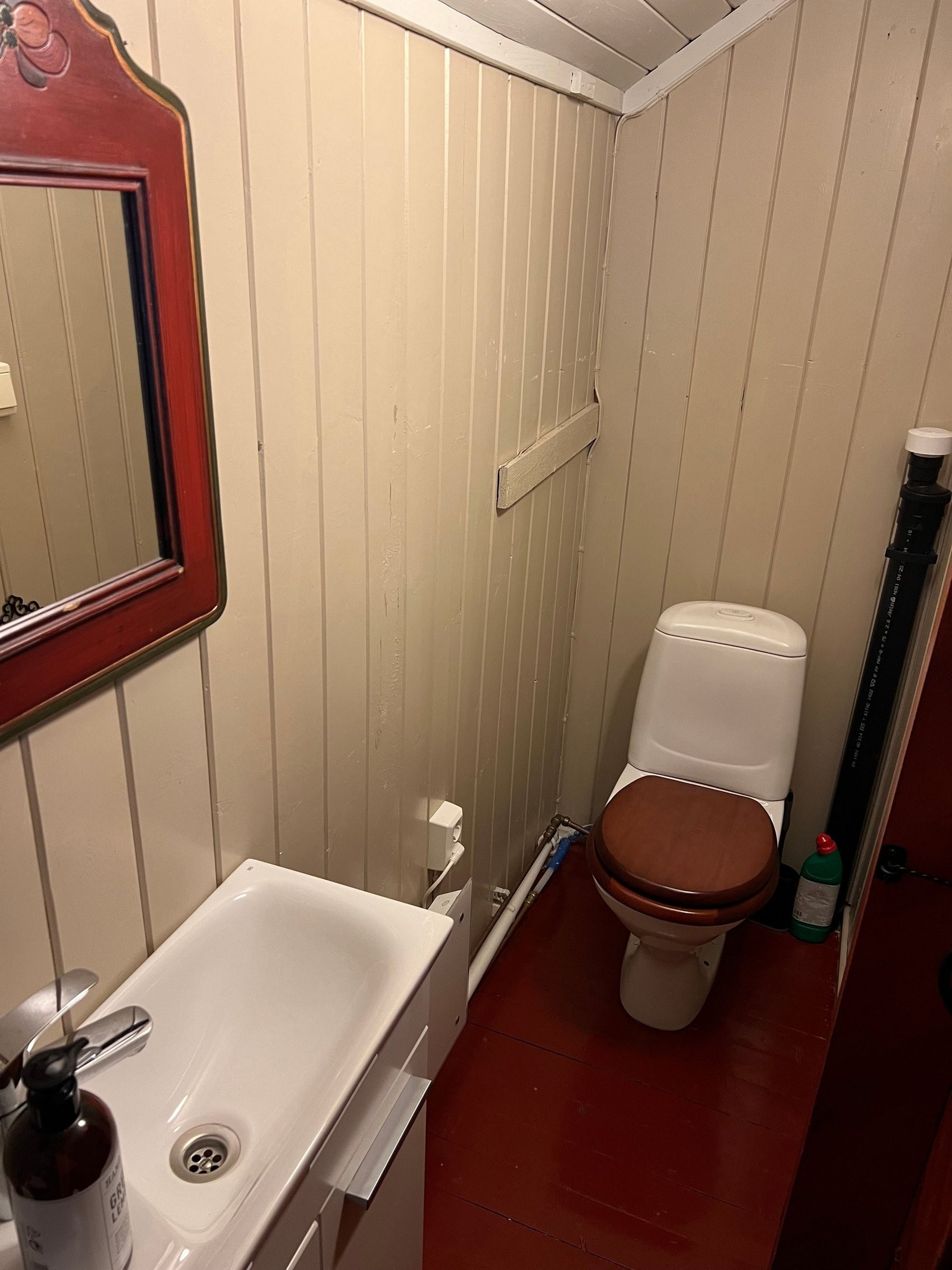 Toalett i 2 etg Galleribilde